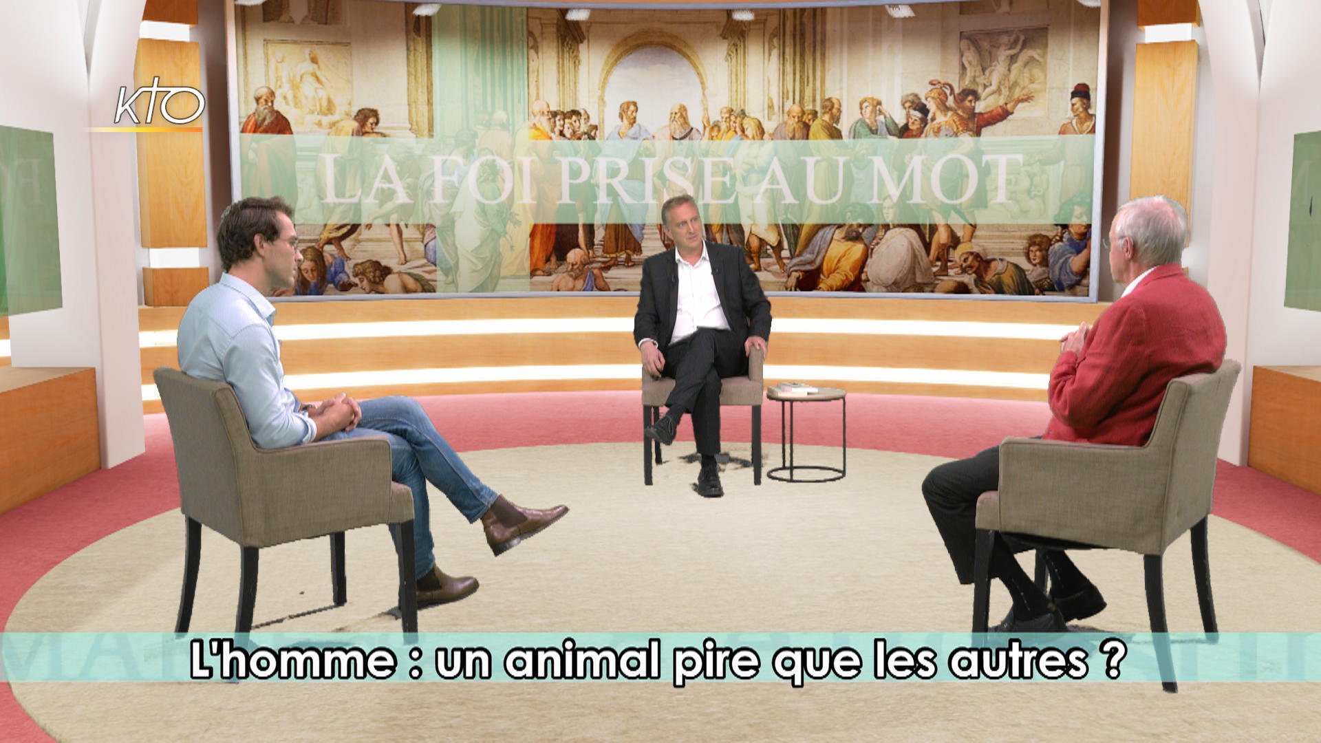KTO Radio / La Foi prise au Mot