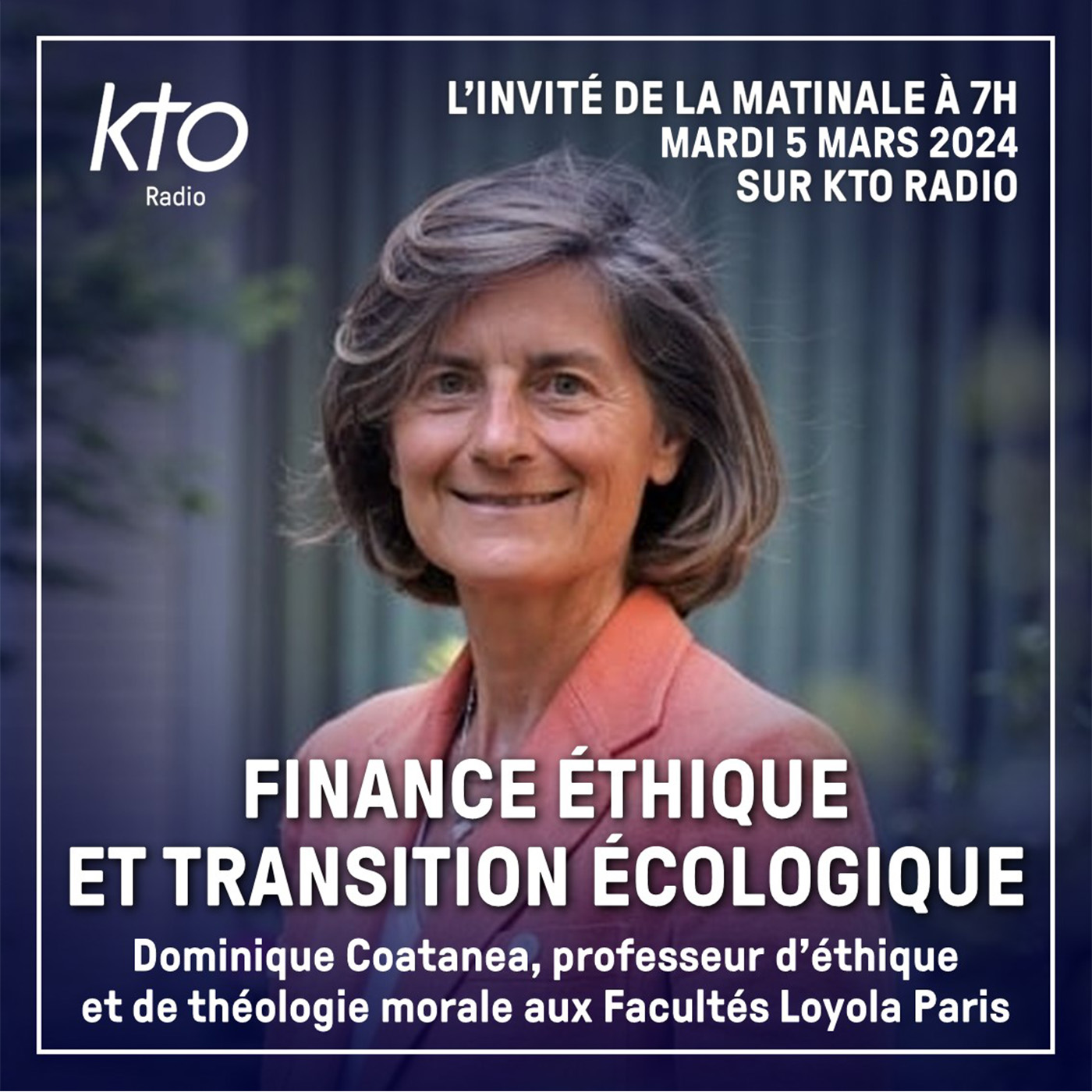Bruno Lepoutre, responsable des maisons de la communauté du Cenacolo en France episode artwork