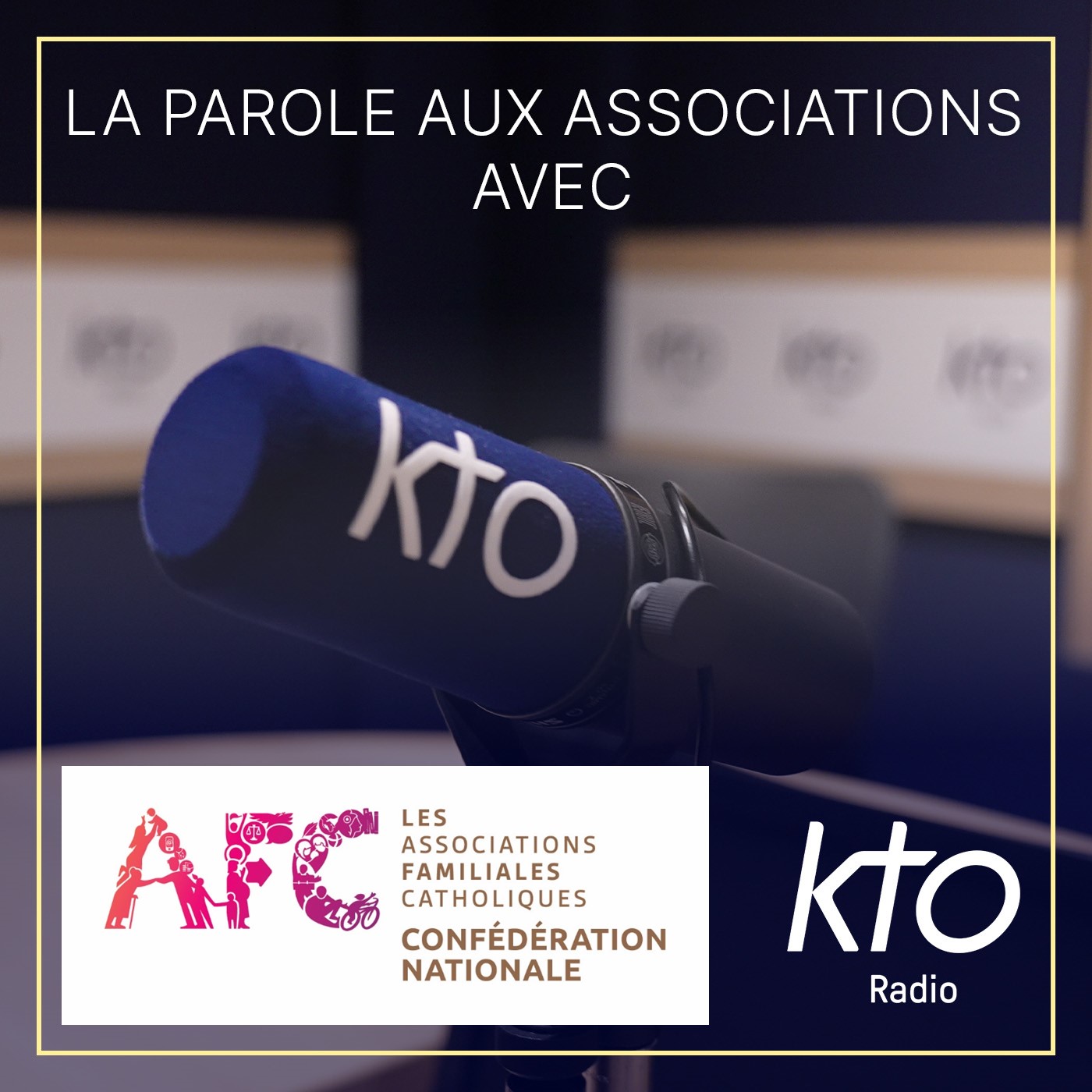 KTO Radio / La parole aux associations