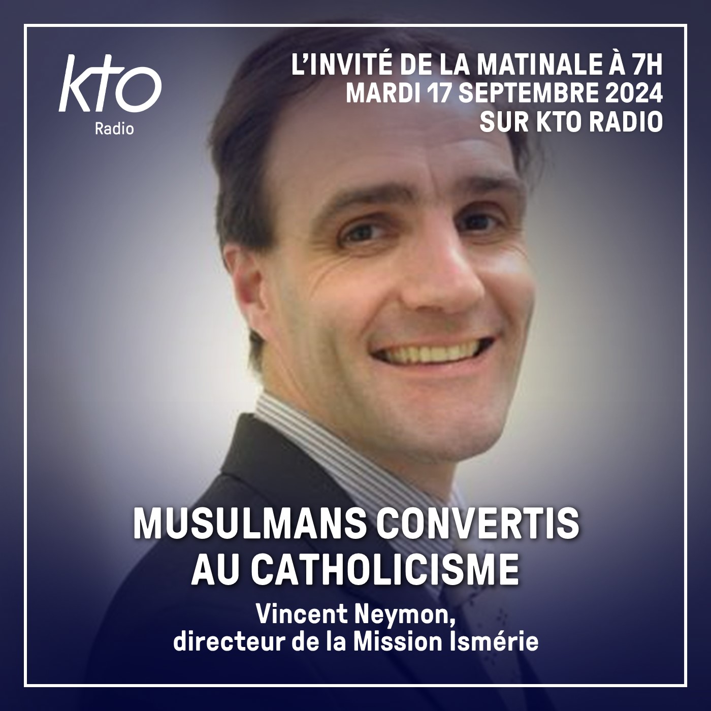 Vincent Neymon, directeur de la Mission Ismérie episode artwork