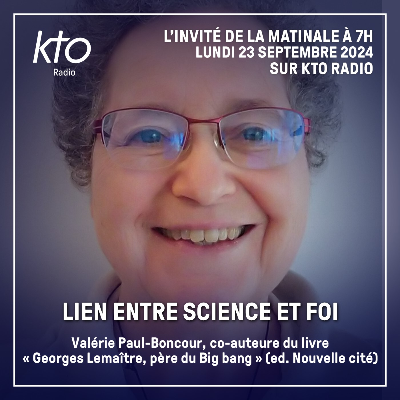 Valérie Paul-Boncour, directrice de recherche au CNRS episode artwork