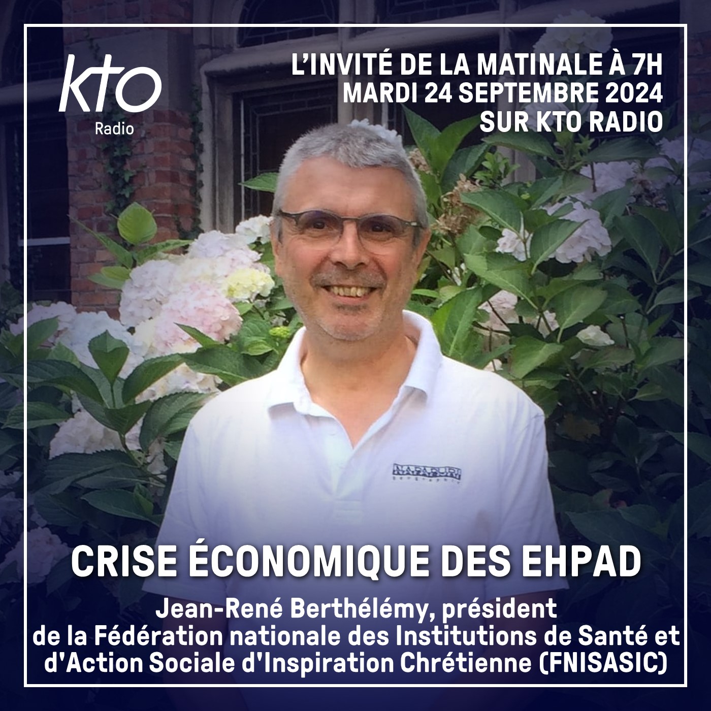 KTO Radio / L\'invité de la Matinale