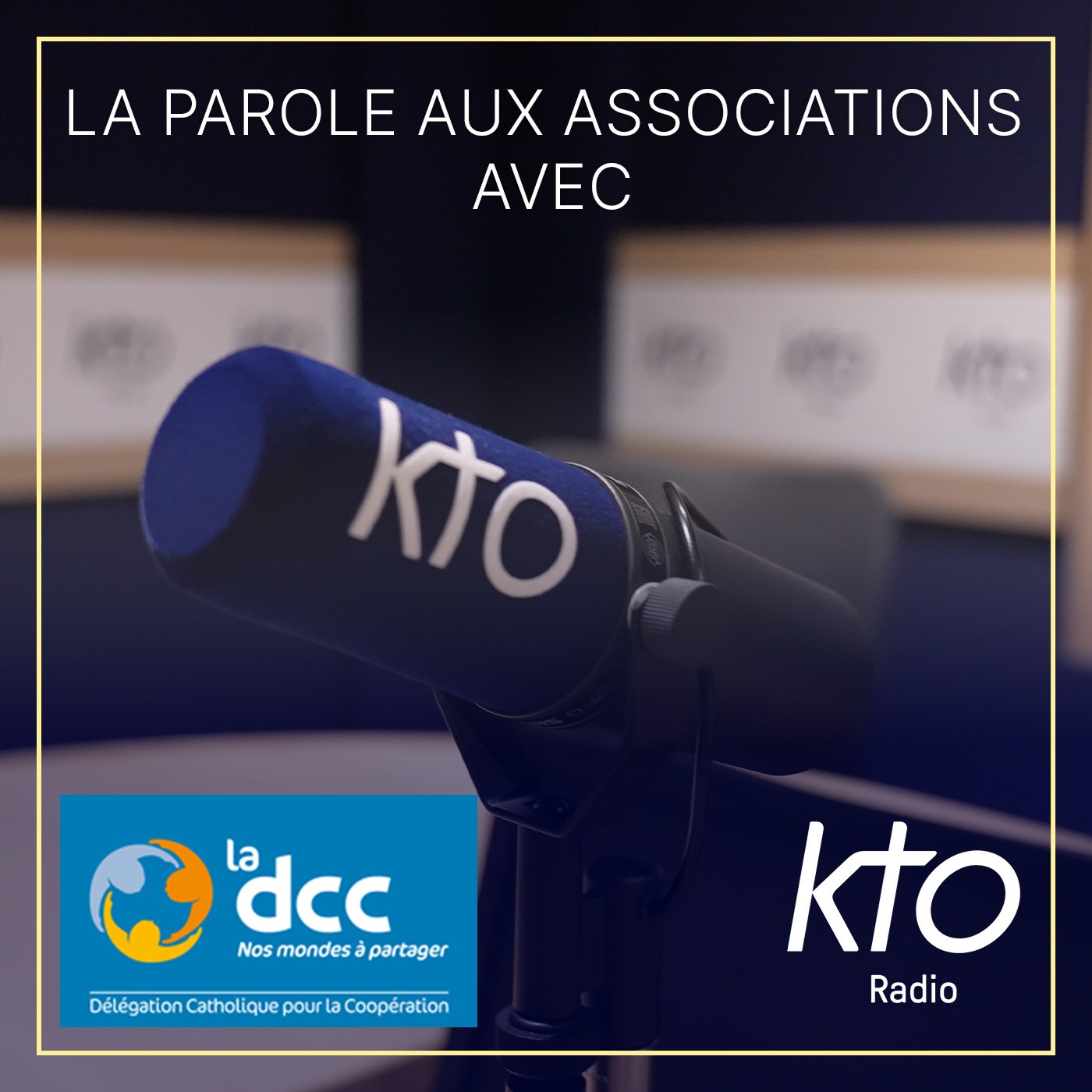 La Délégation catholique pour la coopération : le mois missionnaire episode artwork