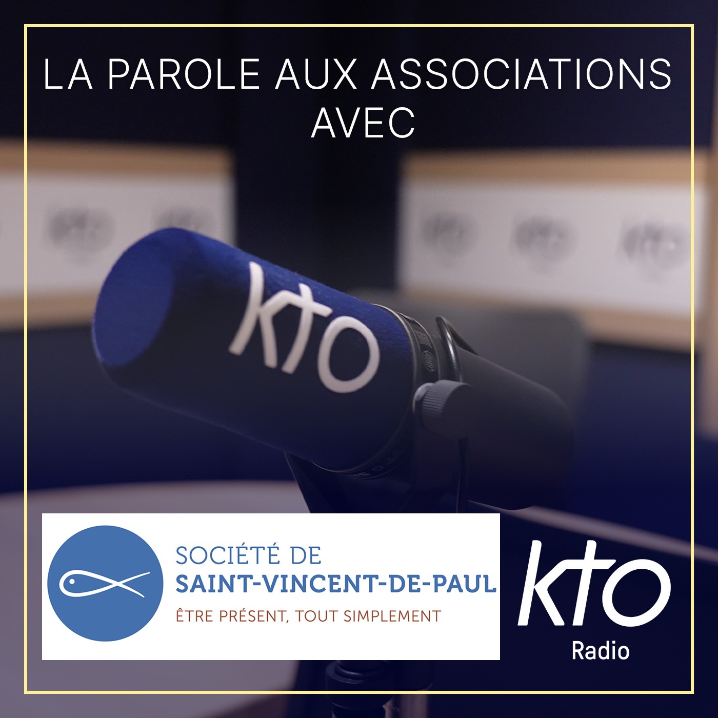 KTO Radio / La parole aux associations