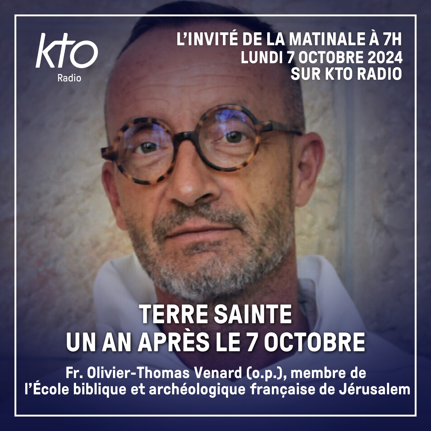 KTO Radio / L\'invité de la Matinale