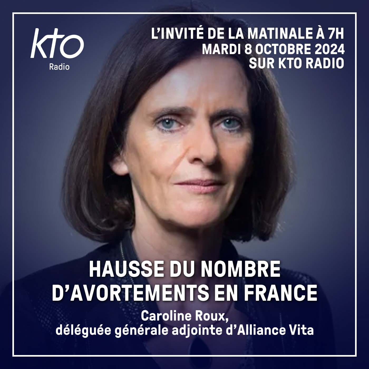 Caroline Roux, directrice générale adjointe d’Alliance Vita episode artwork