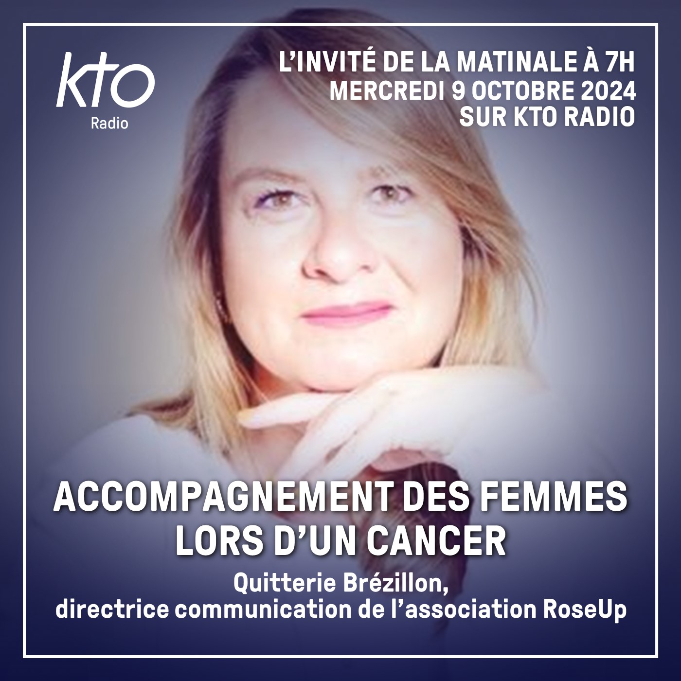 KTO Radio / L\'invité de la Matinale