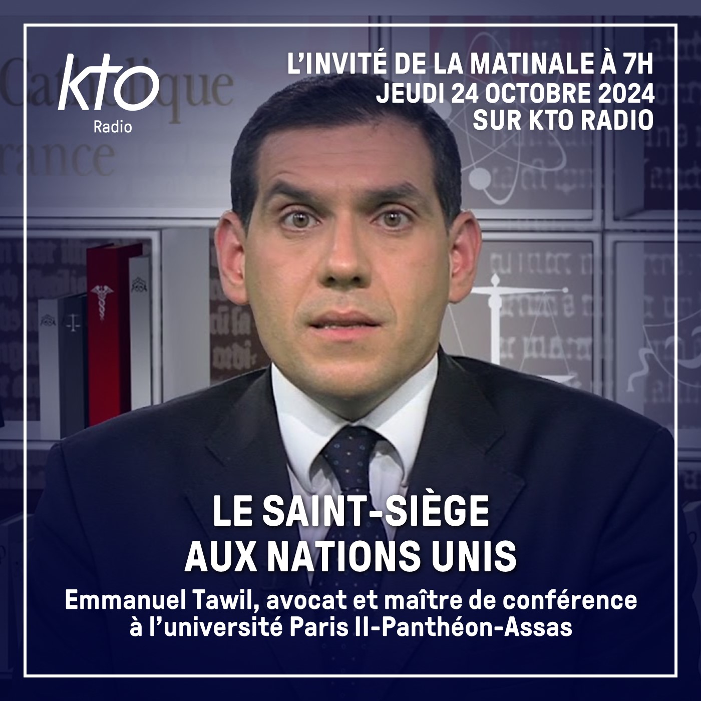 Emmanuel Tawil, avocat et maître de conférences à l’université de Paris II Panthéon-Assas episode artwork