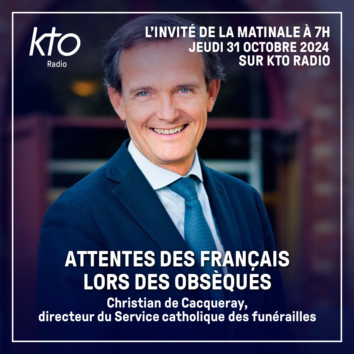 KTO Radio / L\'invité de la Matinale