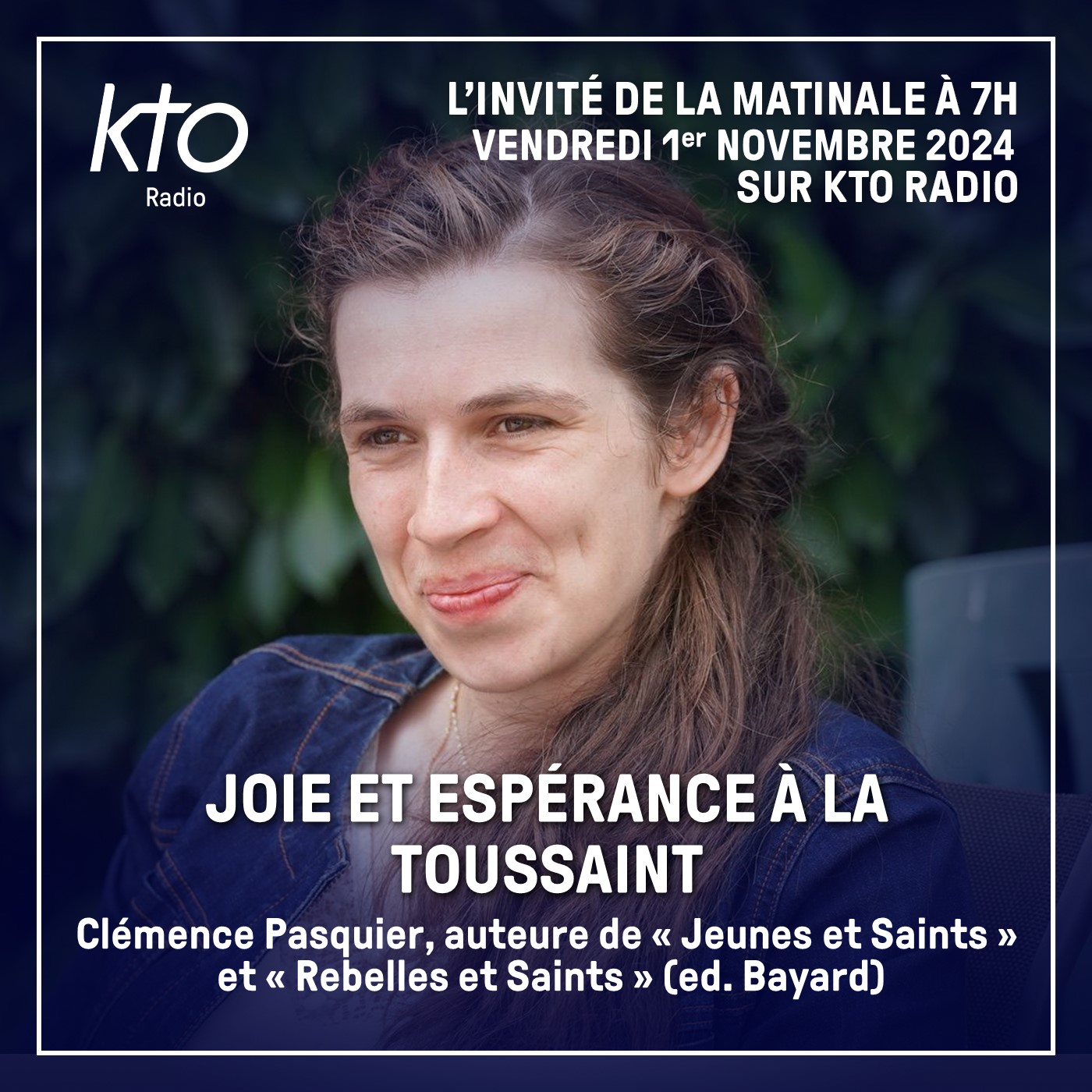 KTO Radio / L\'invité de la Matinale