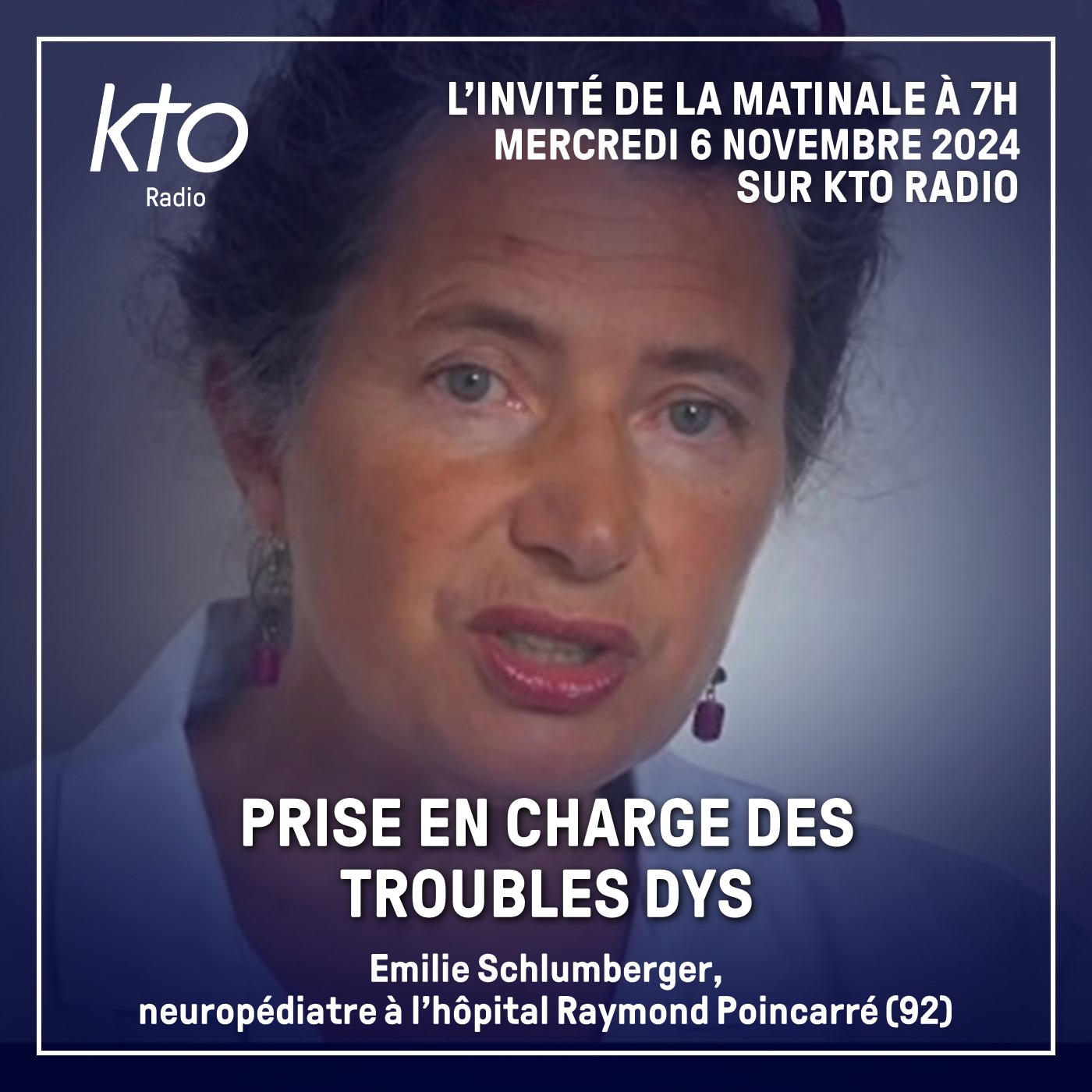 KTO Radio / L\'invité de la Matinale
