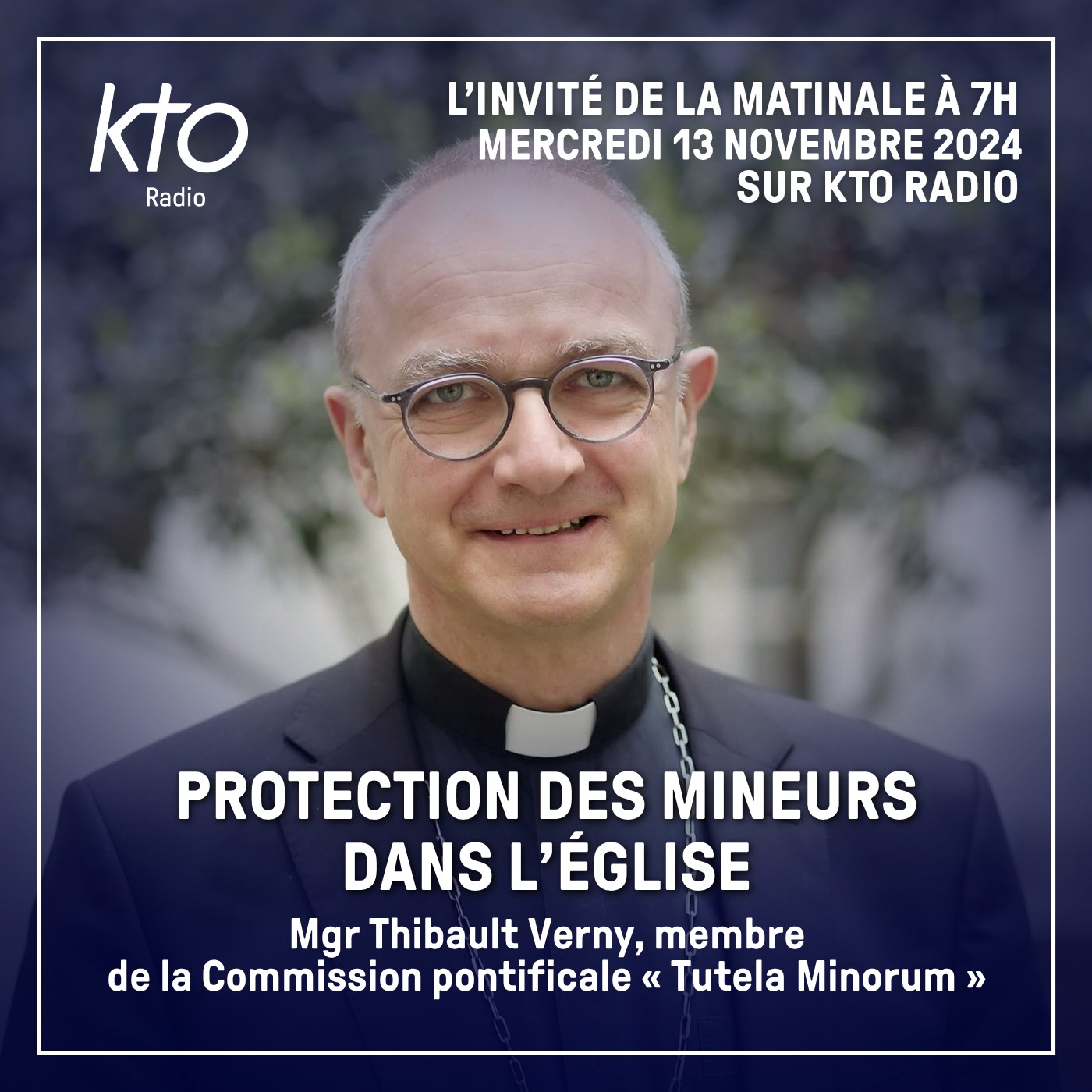 KTO Radio / L\'invité de la Matinale