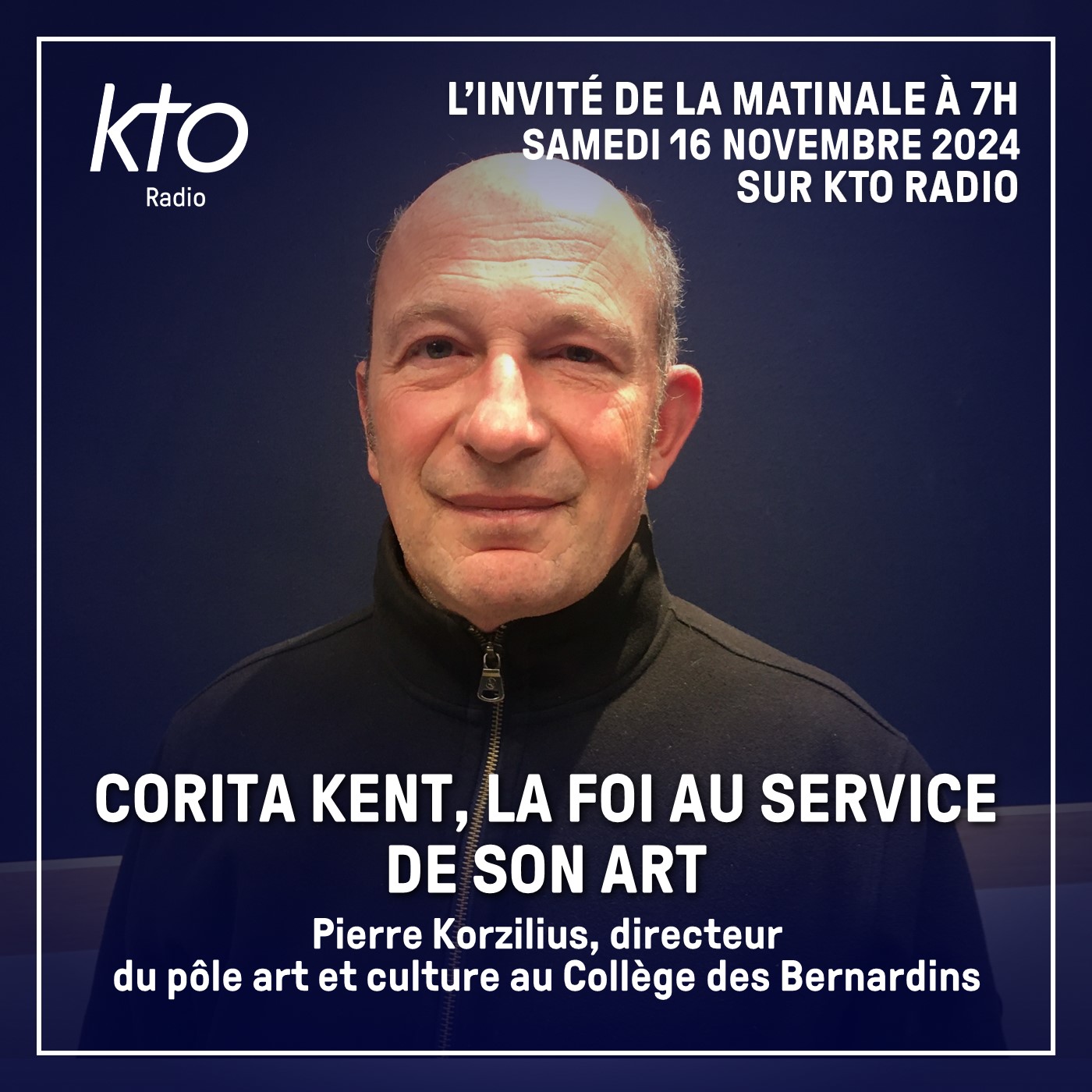 KTO Radio / L\'invité de la Matinale
