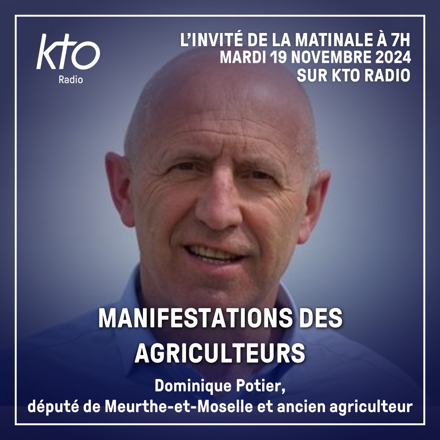 Dominique Potier, député de Meurthe-et-Moselle et ancien agriculteur episode artwork