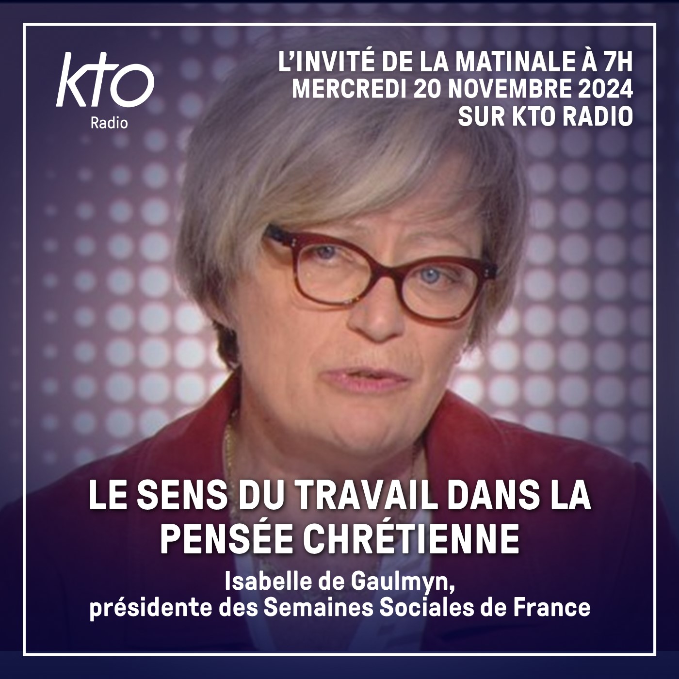 KTO Radio / L\'invité de la Matinale