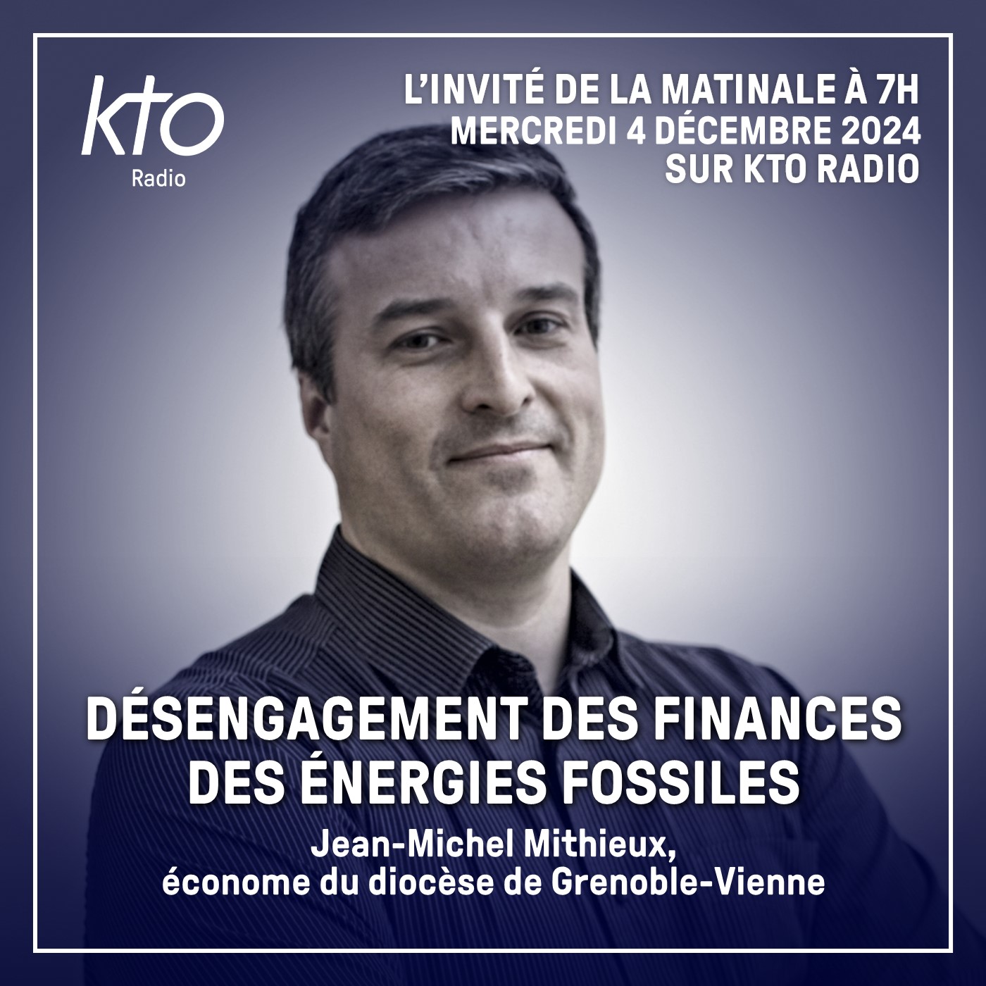 Jean-Michel Mithieux, économe du diocèse de Grenoble-Vienne episode artwork