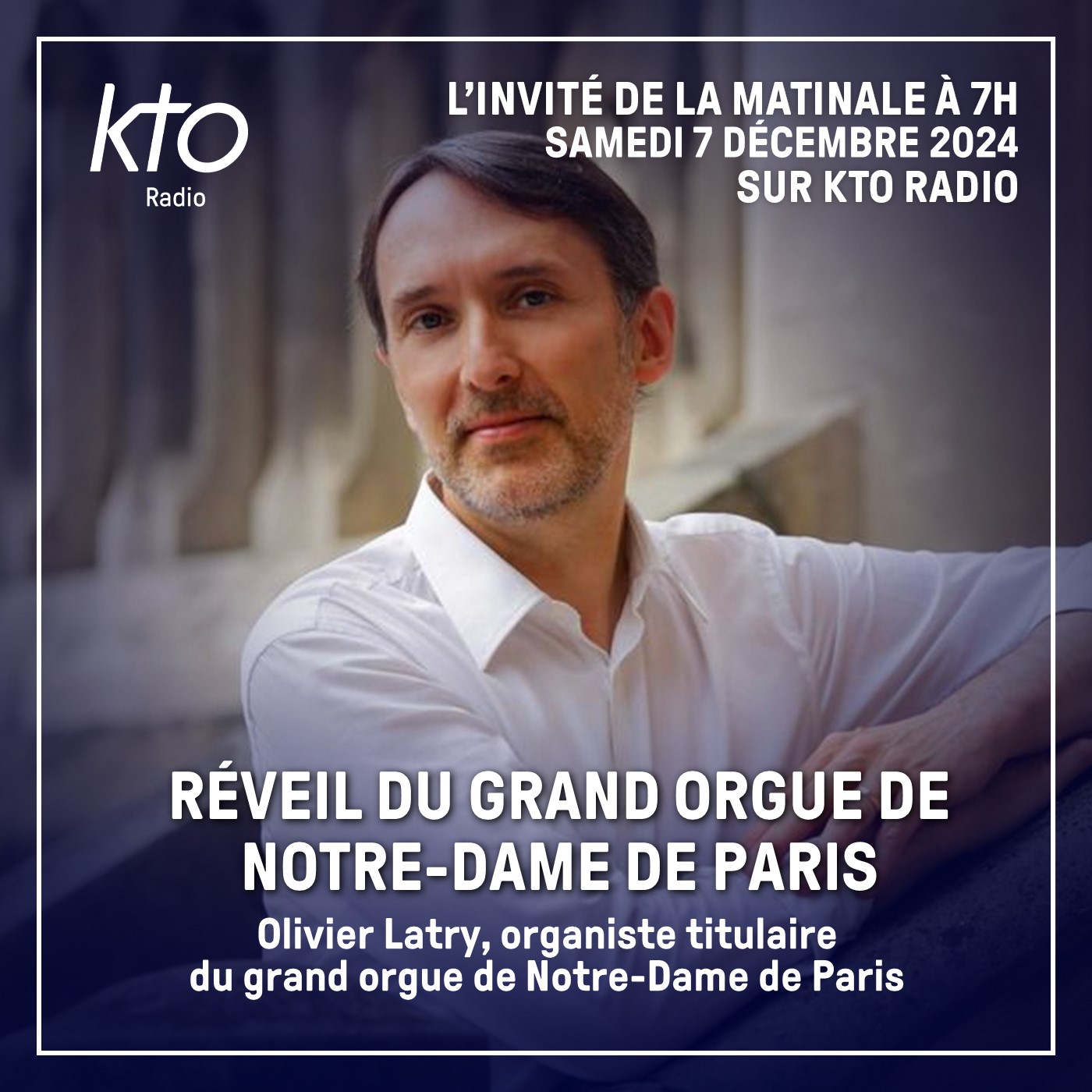 KTO Radio / L\'invité de la Matinale