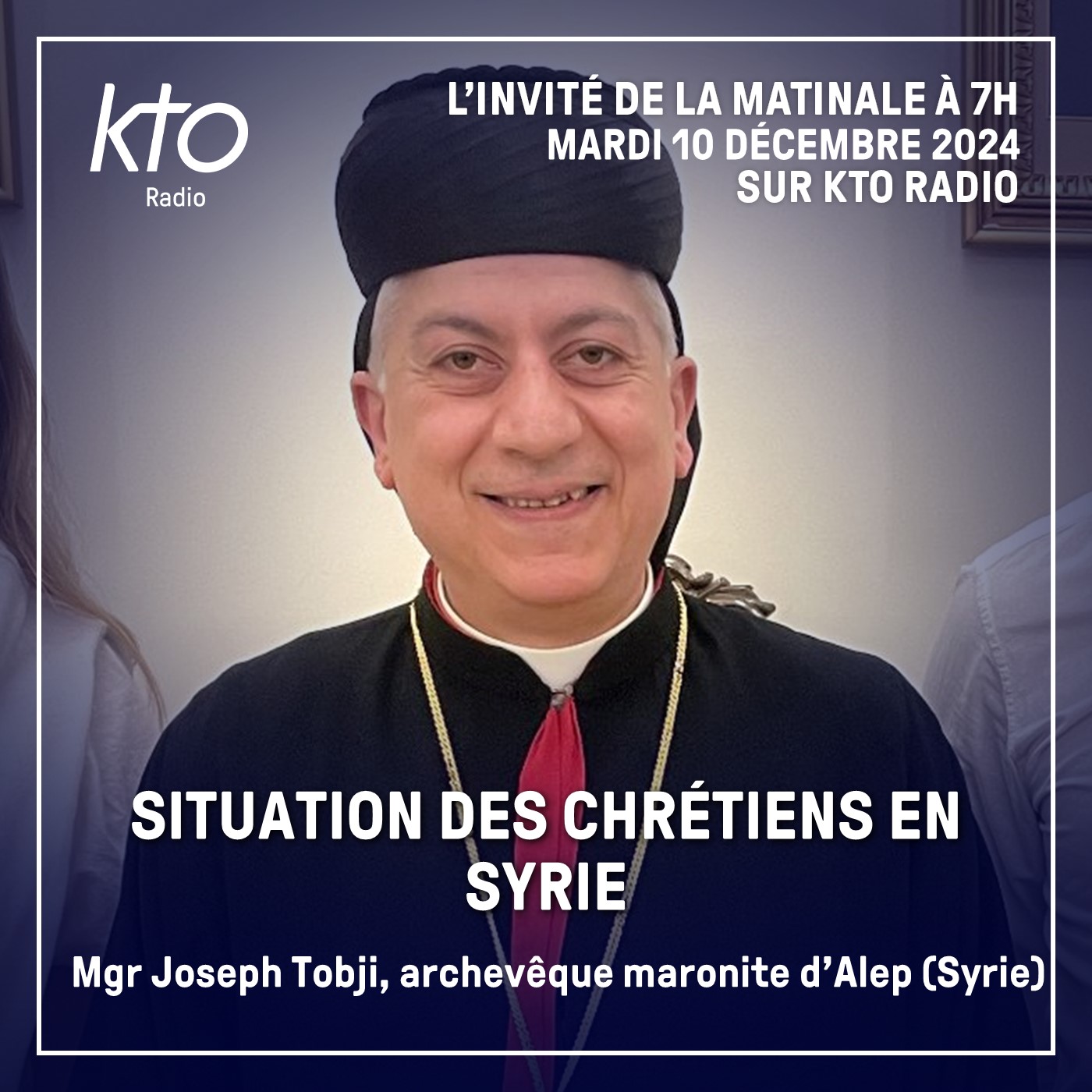 KTO Radio / L\'invité de la Matinale