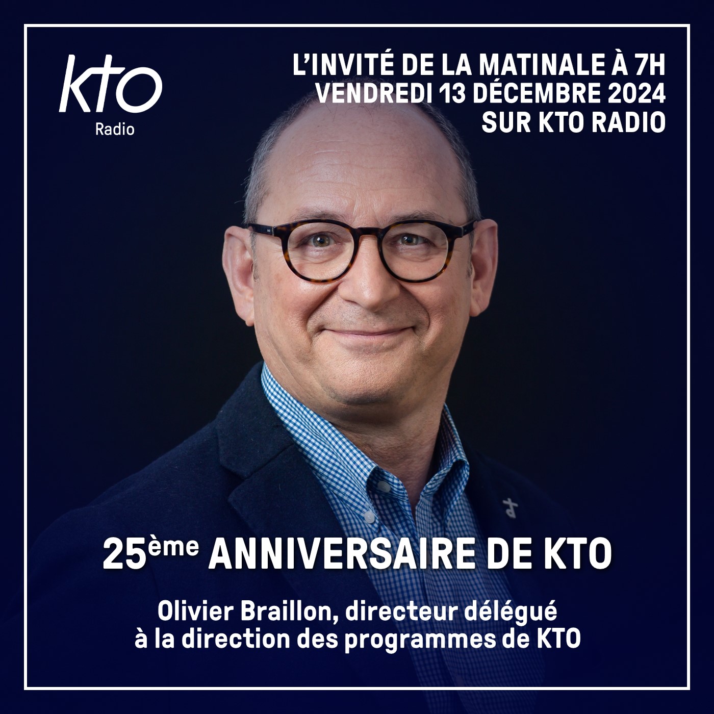 KTO Radio / L\'invité de la Matinale