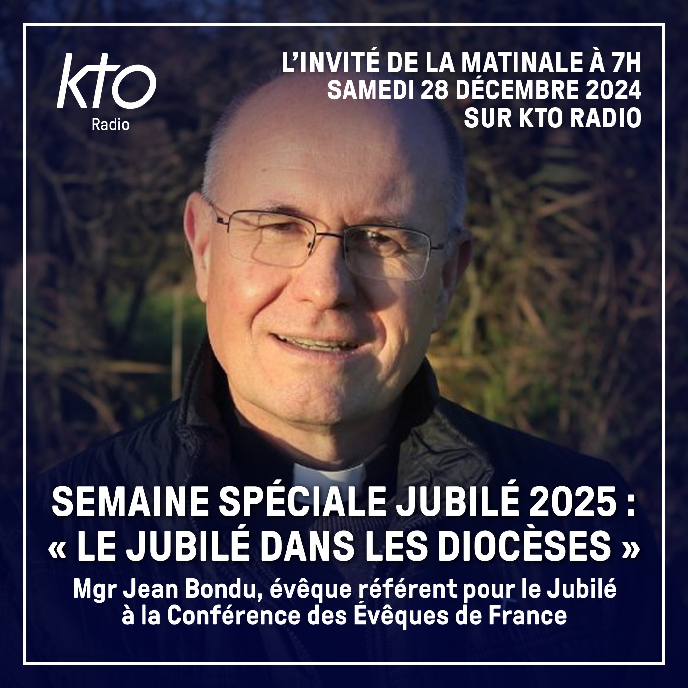 Jubilé 2025 : Vivre le Jubilé près de chez soi (6/6) episode artwork