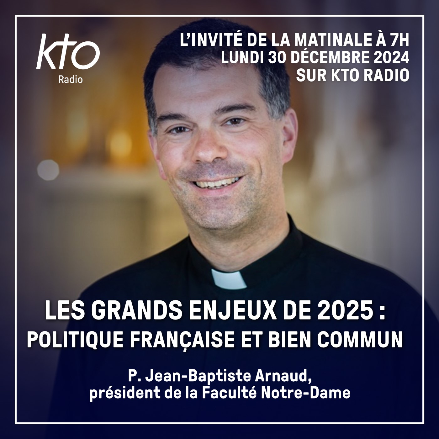 KTO Radio / L\'invité de la Matinale