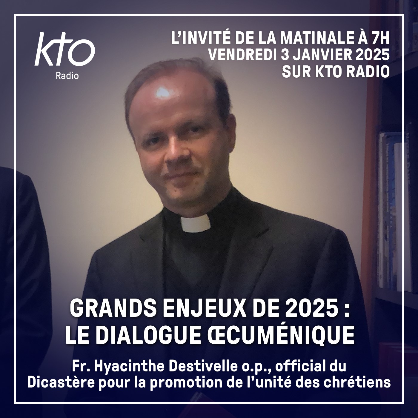KTO Radio / L\'invité de la Matinale