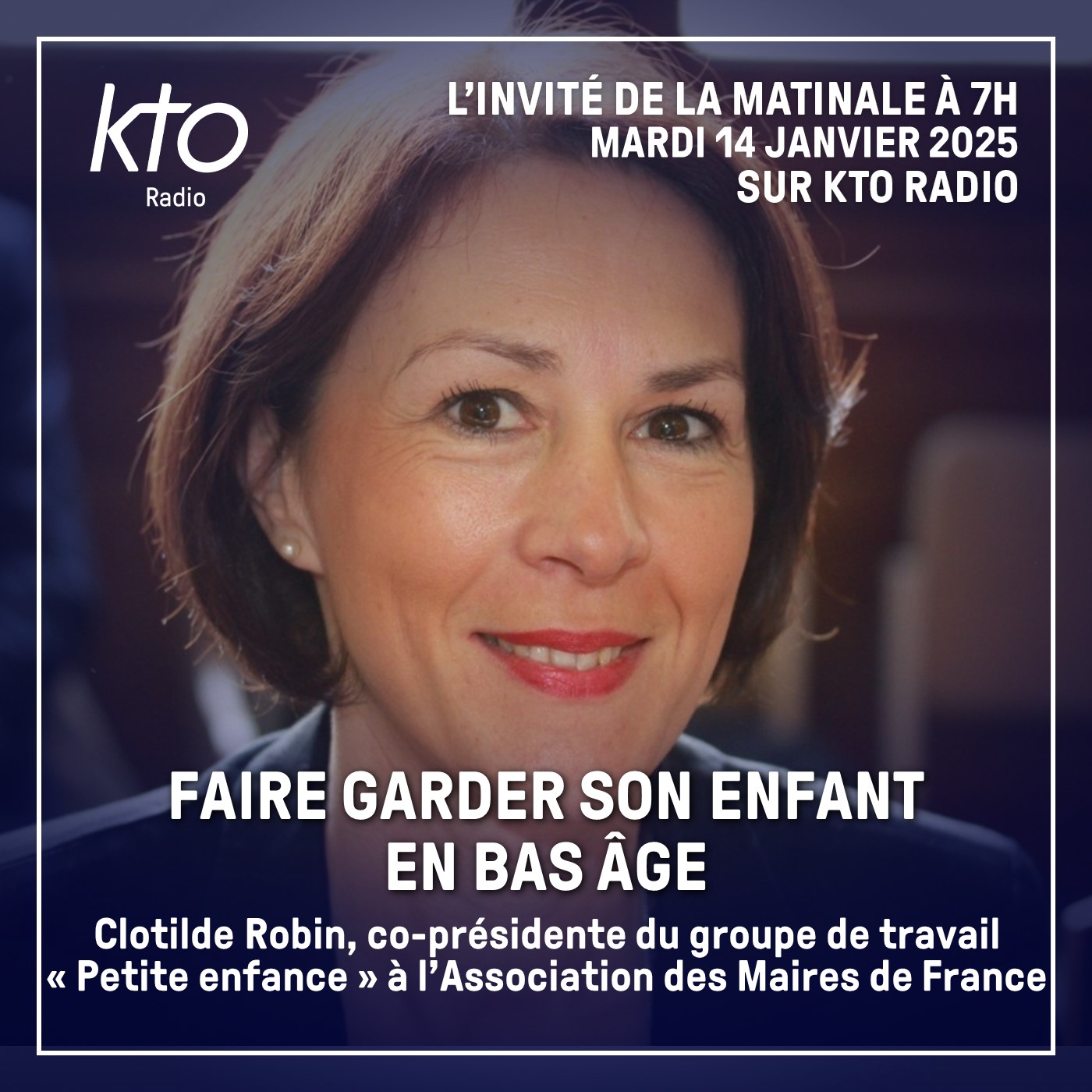 KTO Radio / L\'invité de la Matinale
