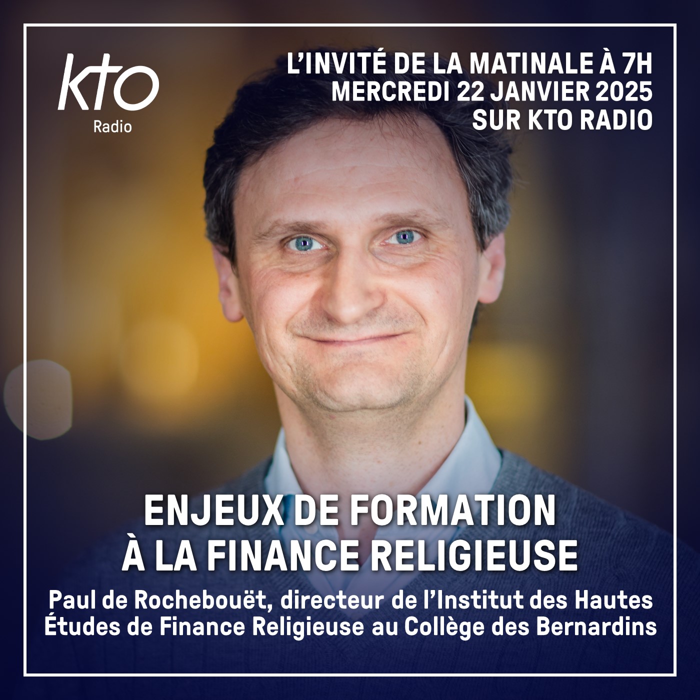 KTO Radio / L\'invité de la Matinale