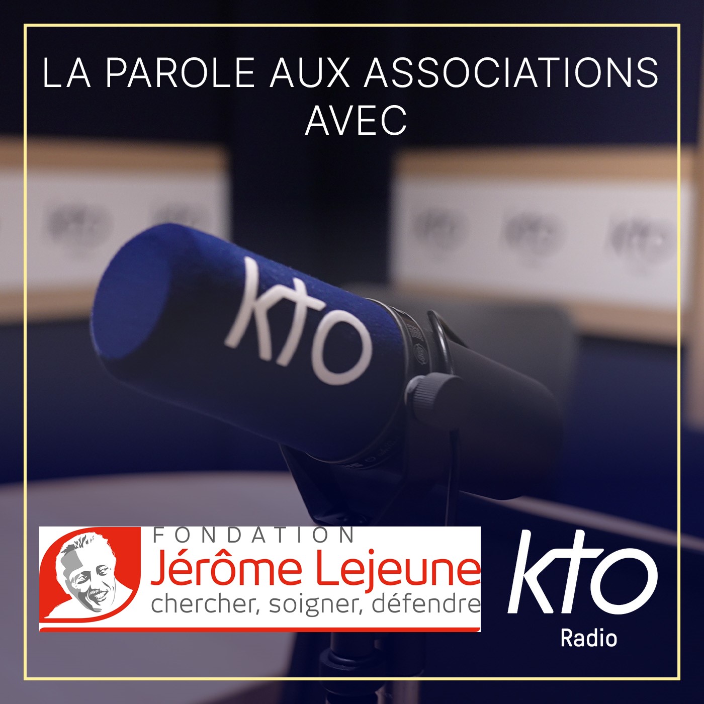 KTO Radio / La parole aux associations