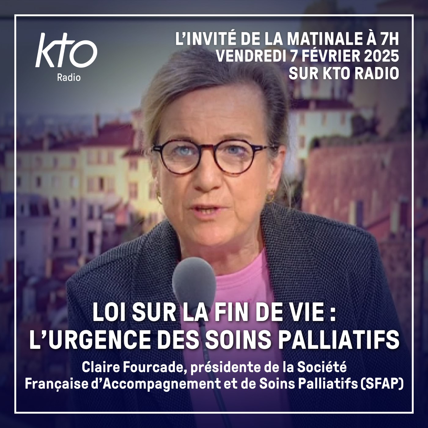 KTO Radio / L\'invité de la Matinale