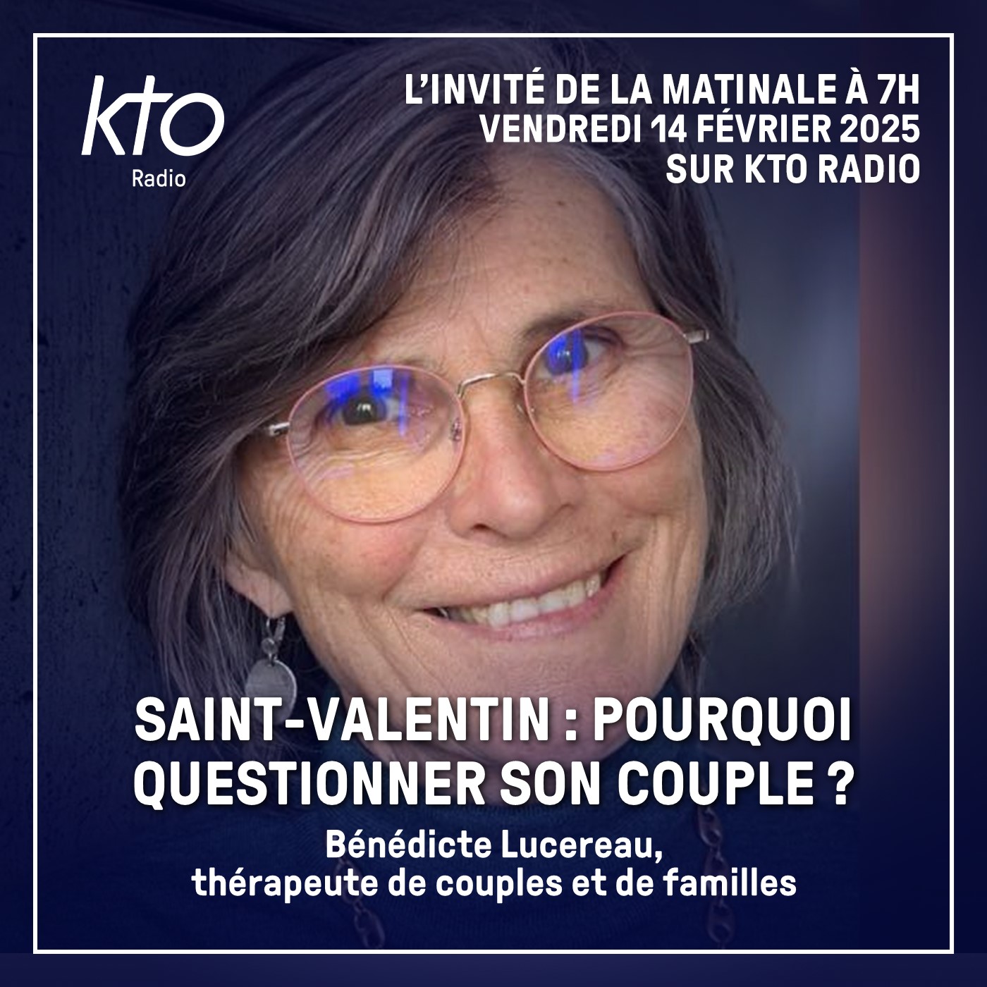 Bénédicte Lucereau, thérapeute de couples et de familles episode artwork