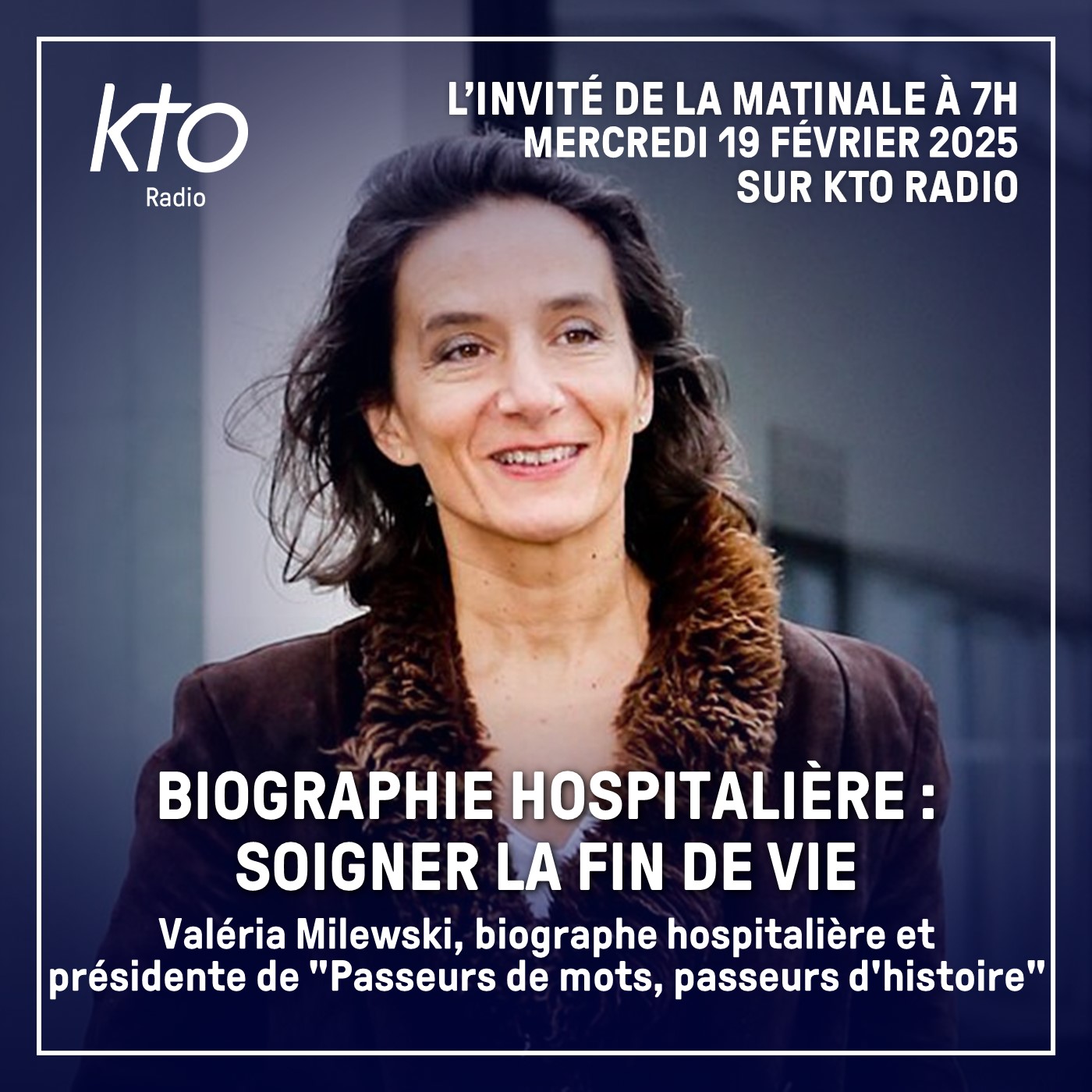 KTO Radio / L\'invité de la Matinale