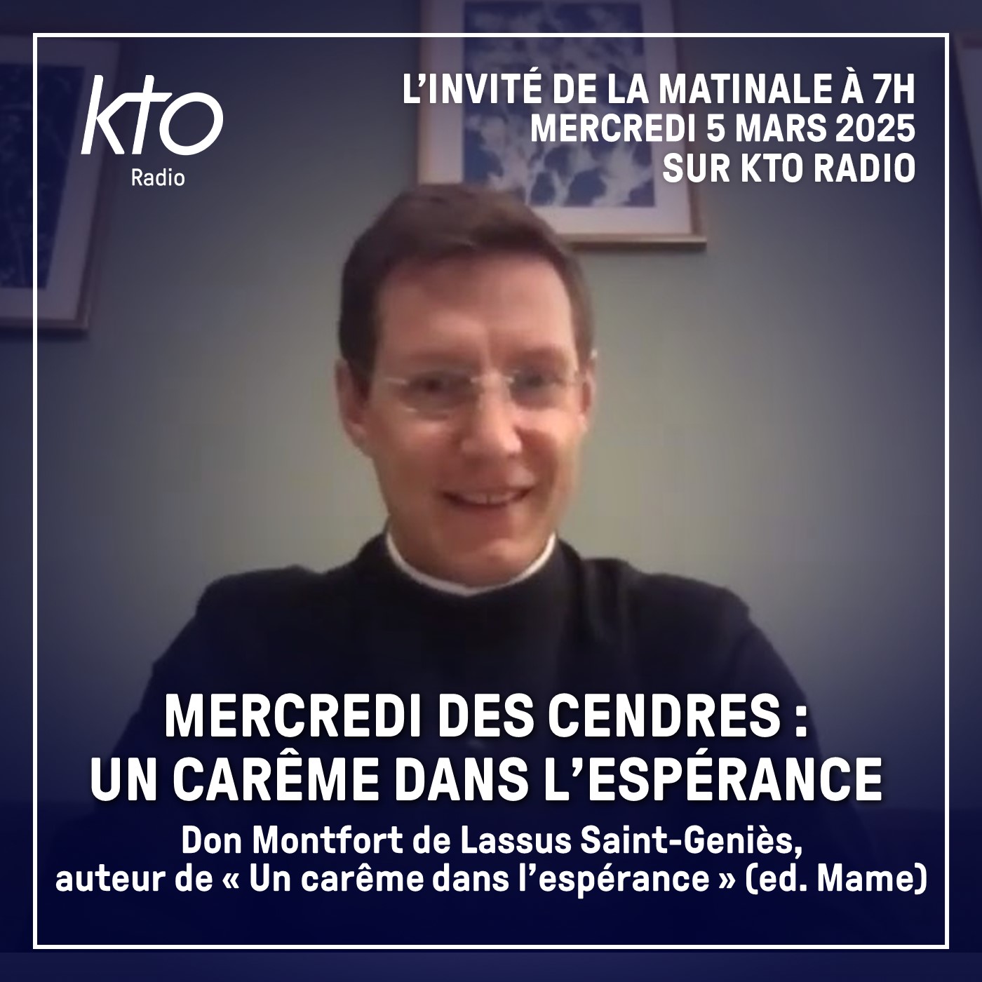 KTO Radio / L\'invité de la Matinale