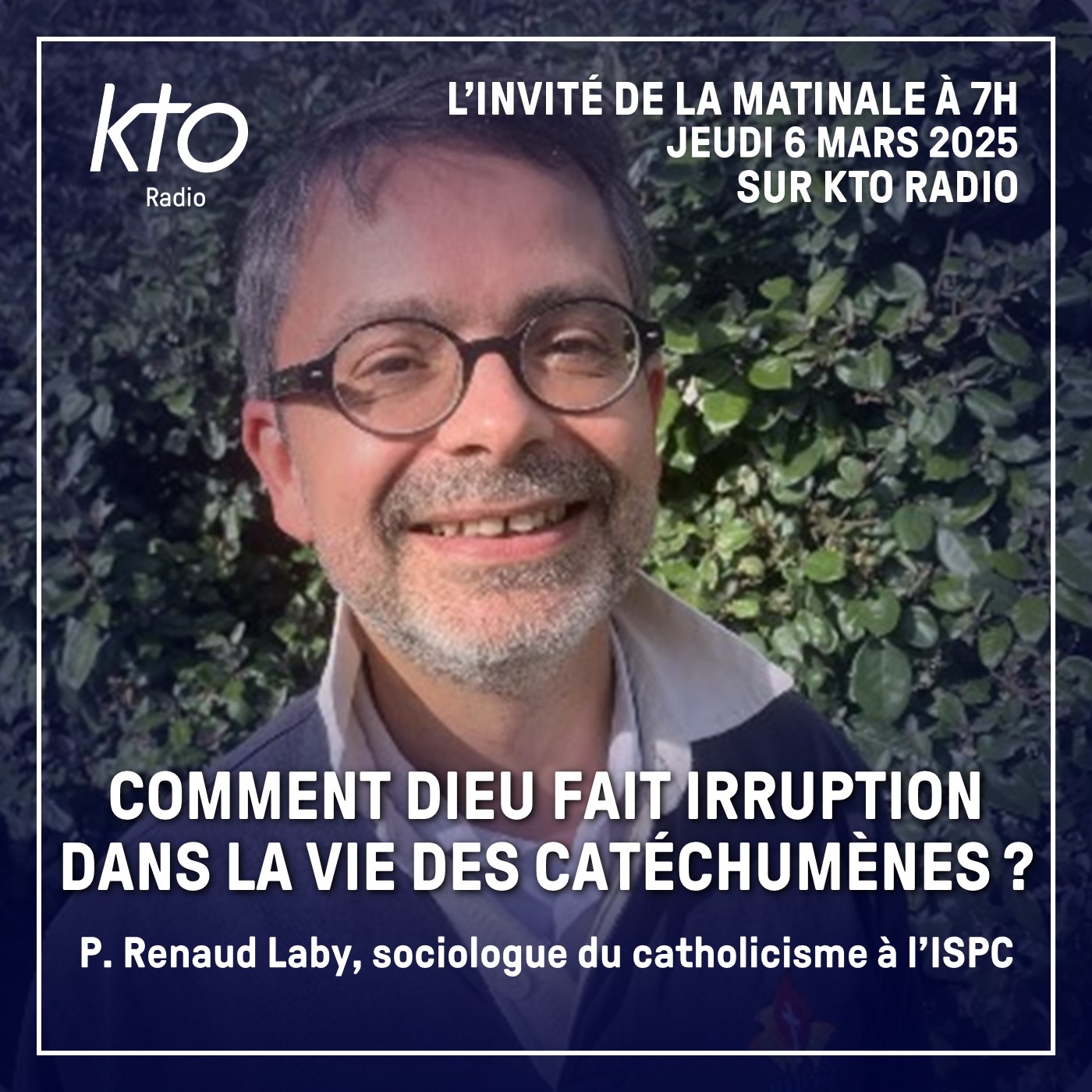 KTO Radio / L\'invité de la Matinale