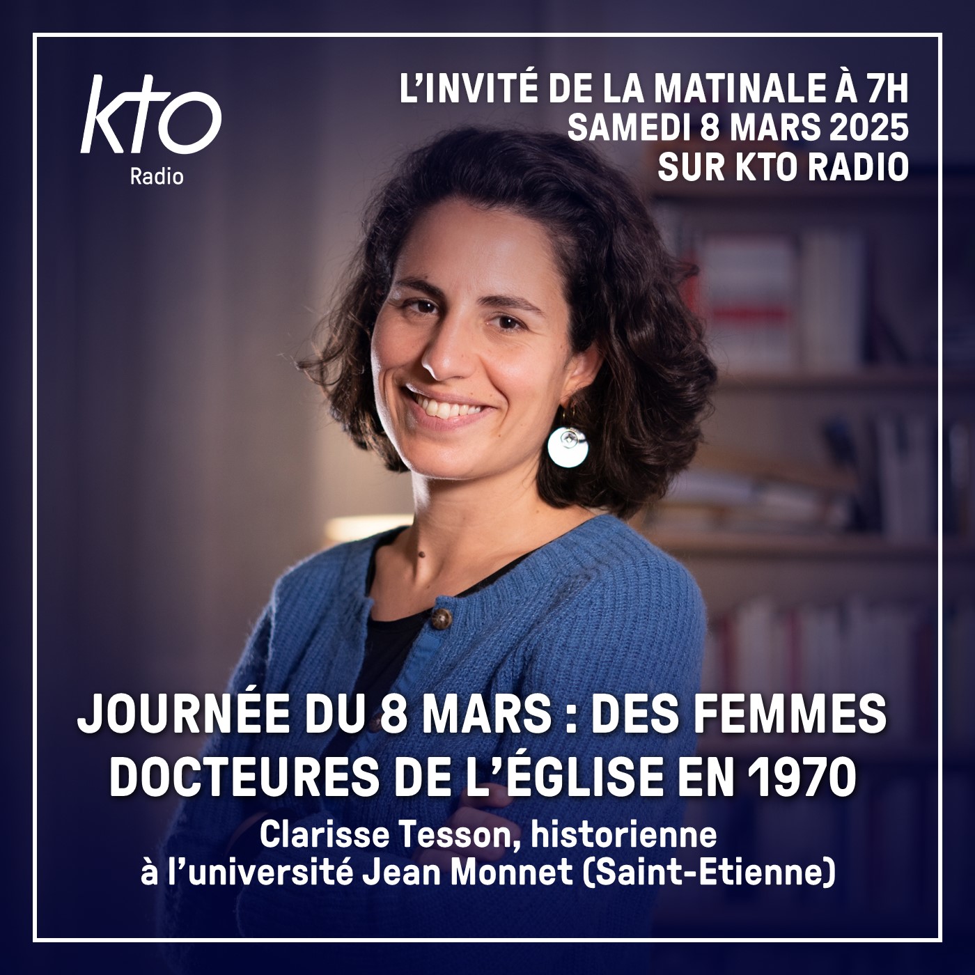 KTO Radio / L\'invité de la Matinale