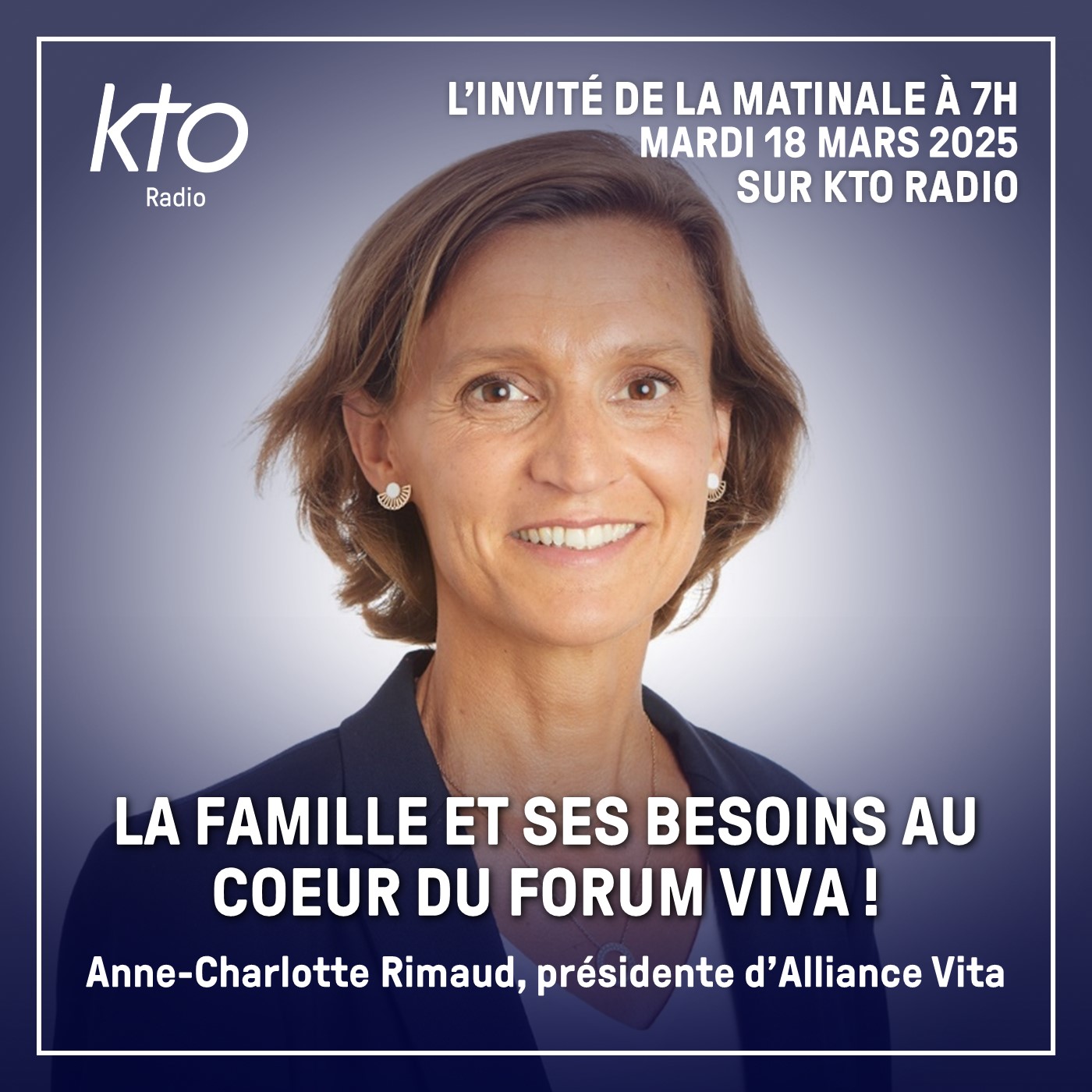 La famille et ses besoins au coeur du forum VIVA ! episode artwork