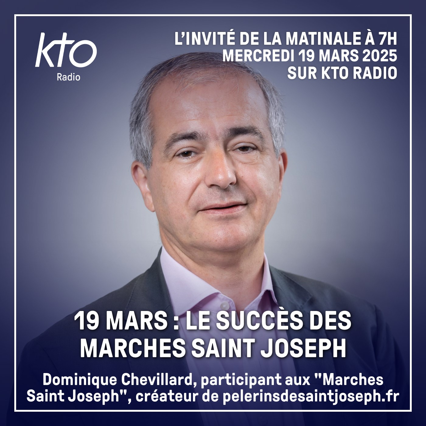 19 mars : le succès des marches Saint Joseph episode artwork