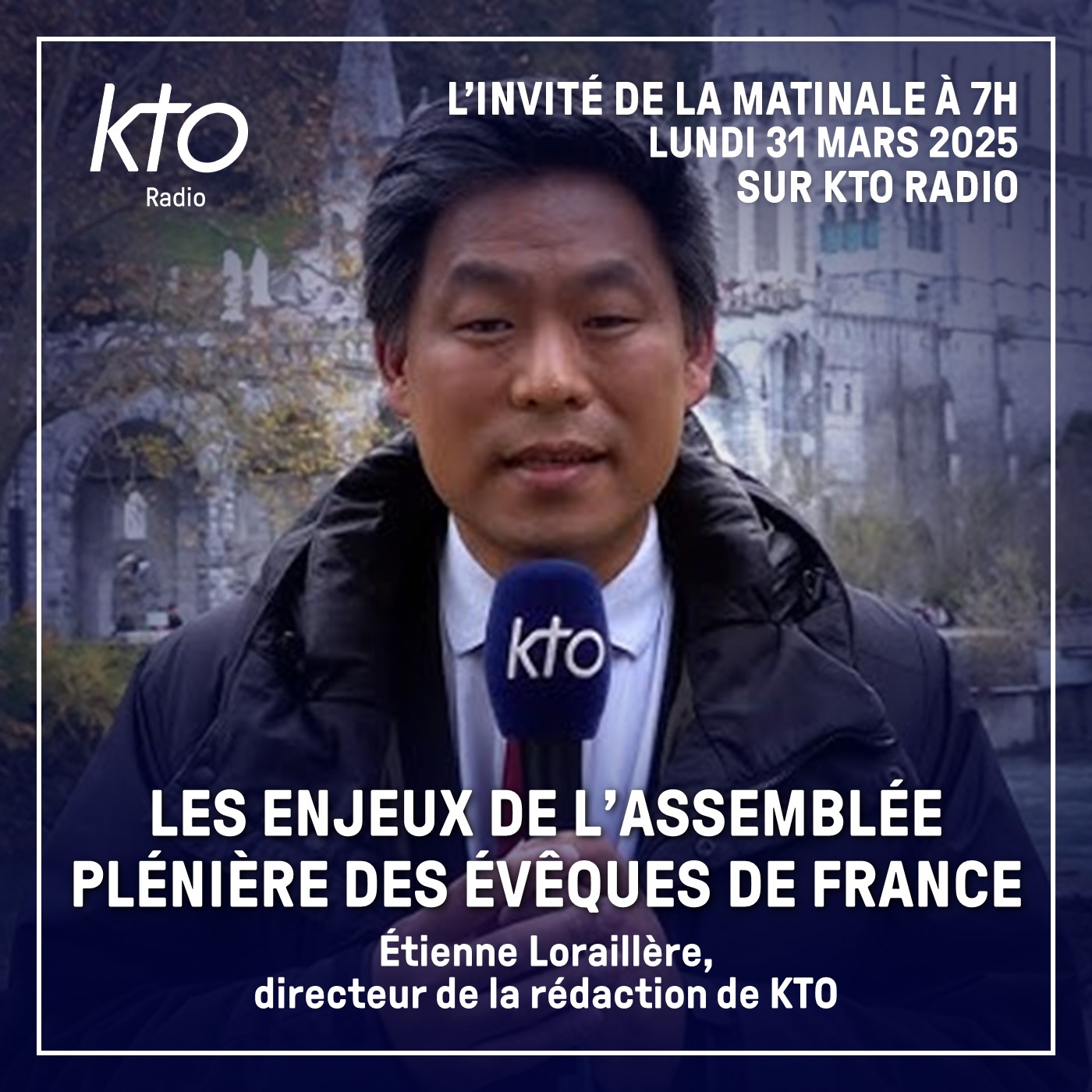 KTO Radio / L\'invité de la Matinale