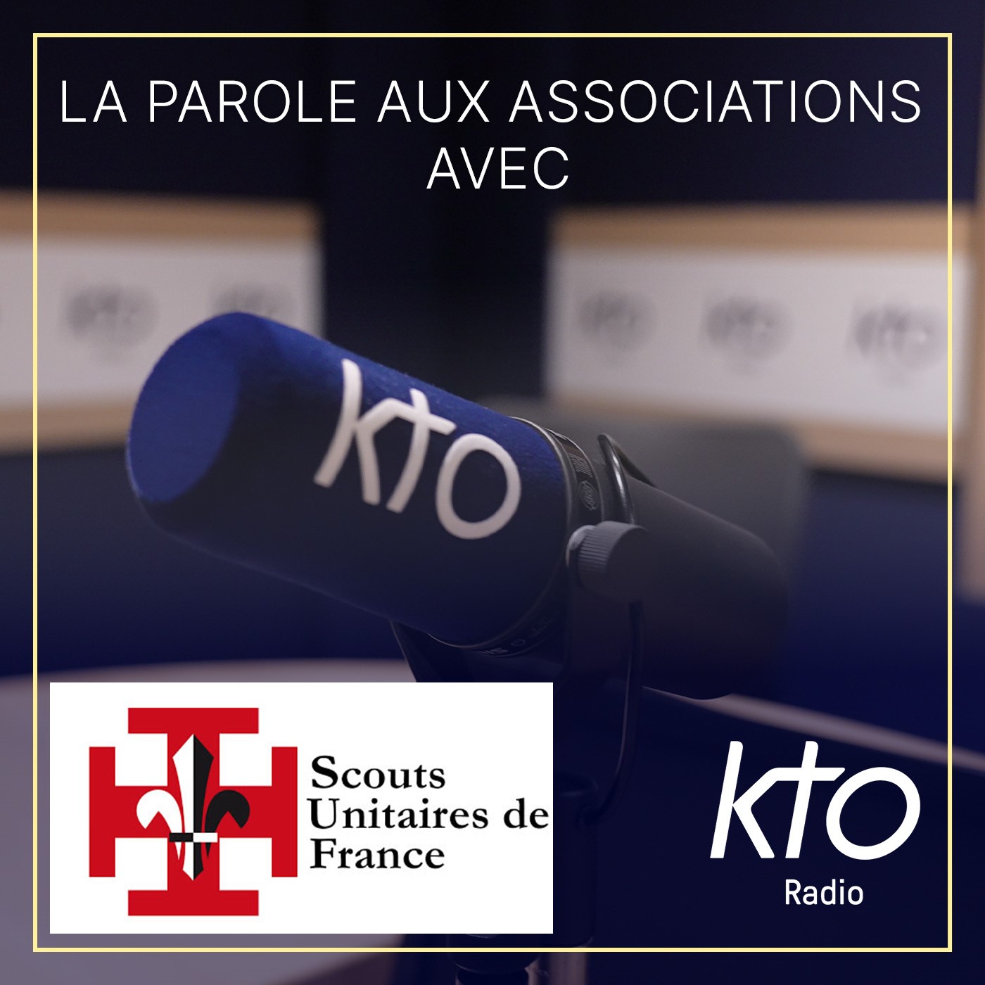 KTO Radio / La parole aux associations