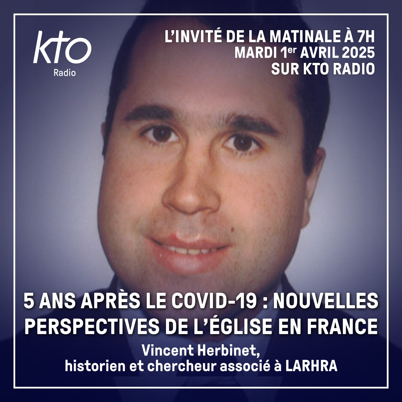 5 ans après le Covid-19 : les nouvelles perspectives de l’Église en France episode artwork