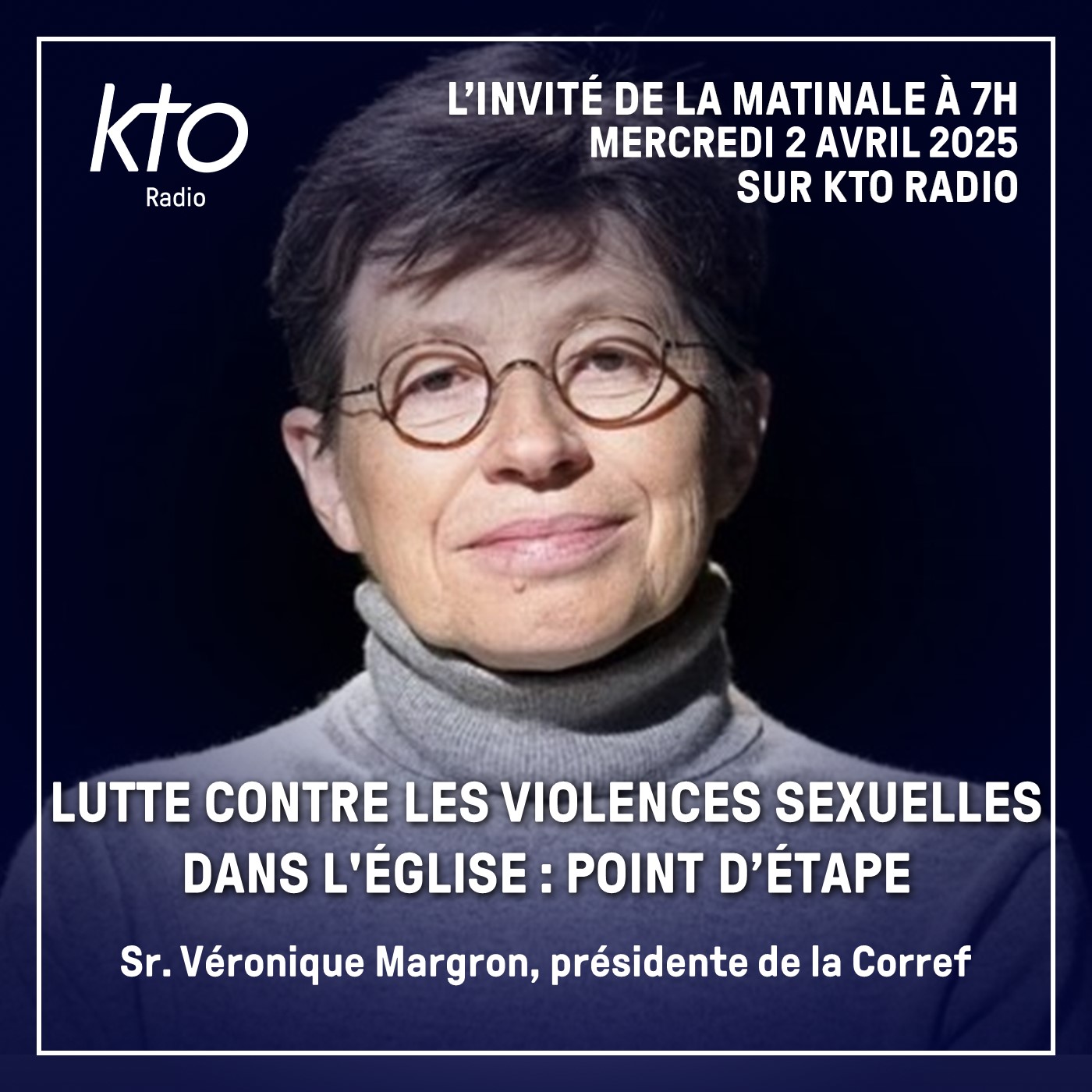 Lutte contre les violences sexuelles dans l’Eglise : point d’étape episode artwork