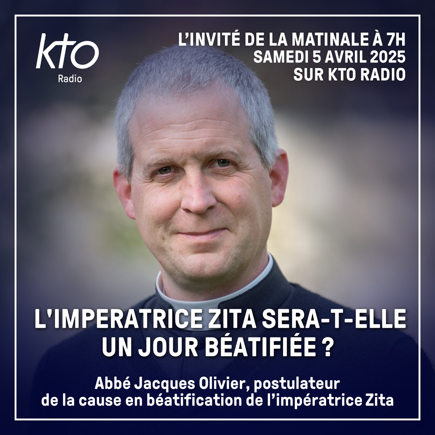 L’impératrice Zita sera-t-elle un jour béatifiée ? episode artwork