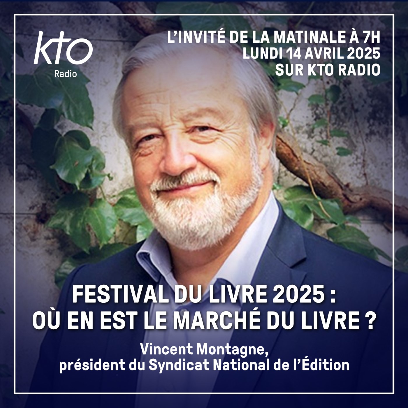 Festival du Livre 2025 : où en est le marché du livre ? episode artwork
