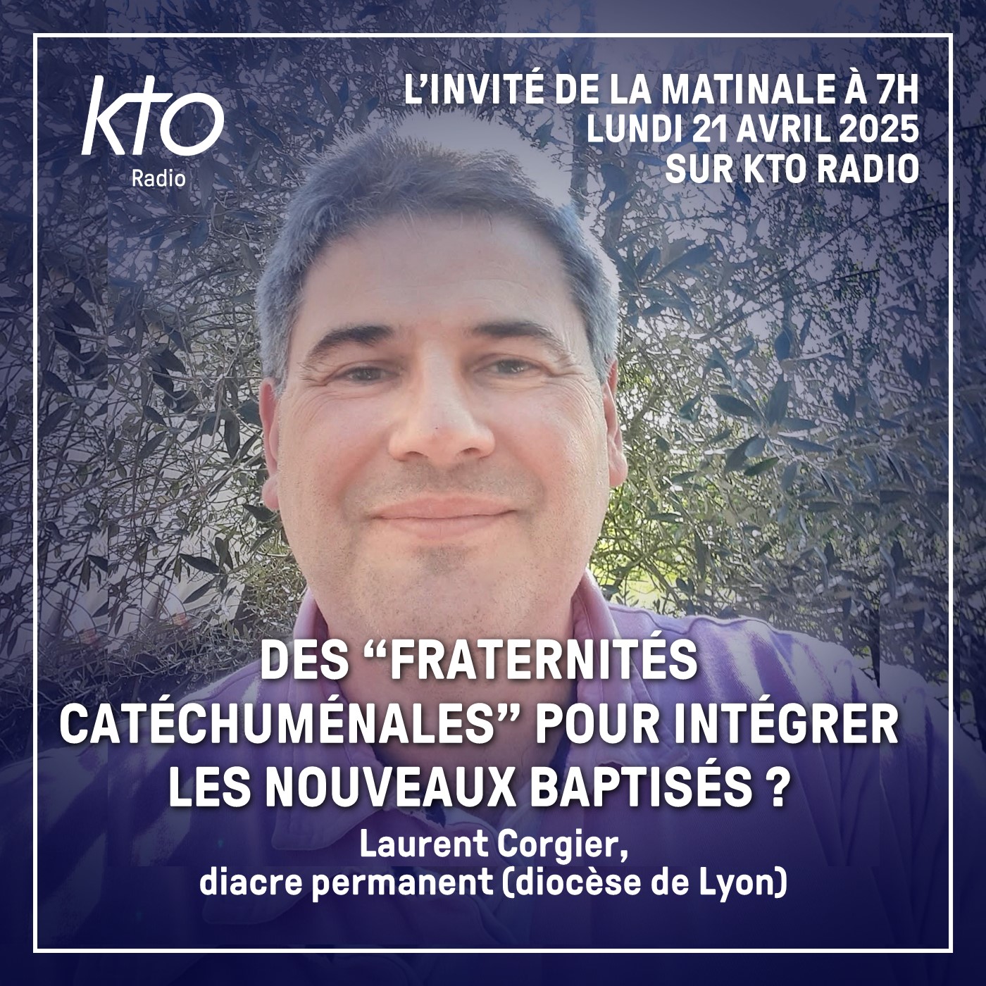 Des "fraternités catéchuménales" pour intégrer les nouveaux baptisés ? episode artwork