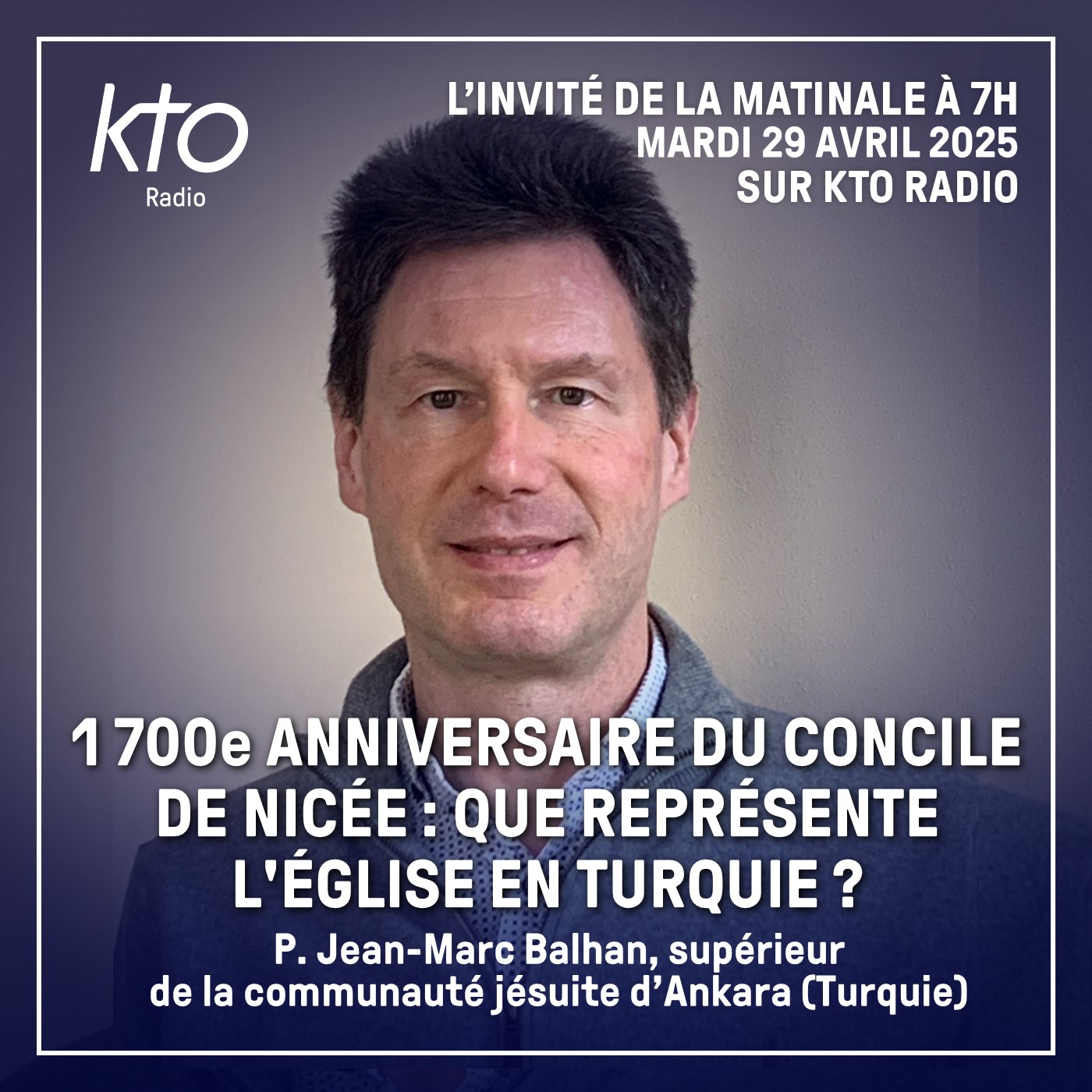 1 700e anniversaire du Concile de Nicée : que représente l’Église en Turquie ? episode artwork
