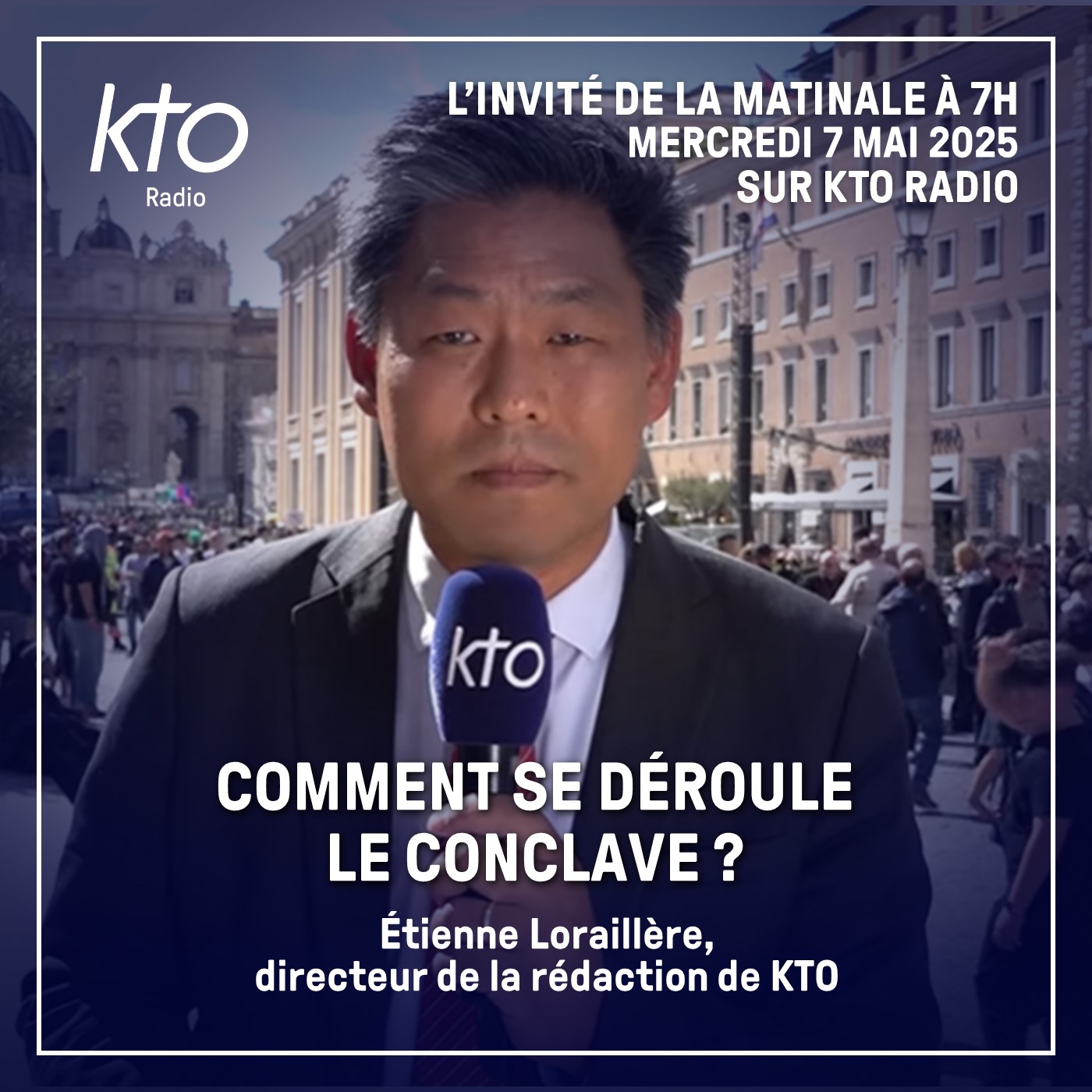 KTO Radio / L\'invité de la Matinale