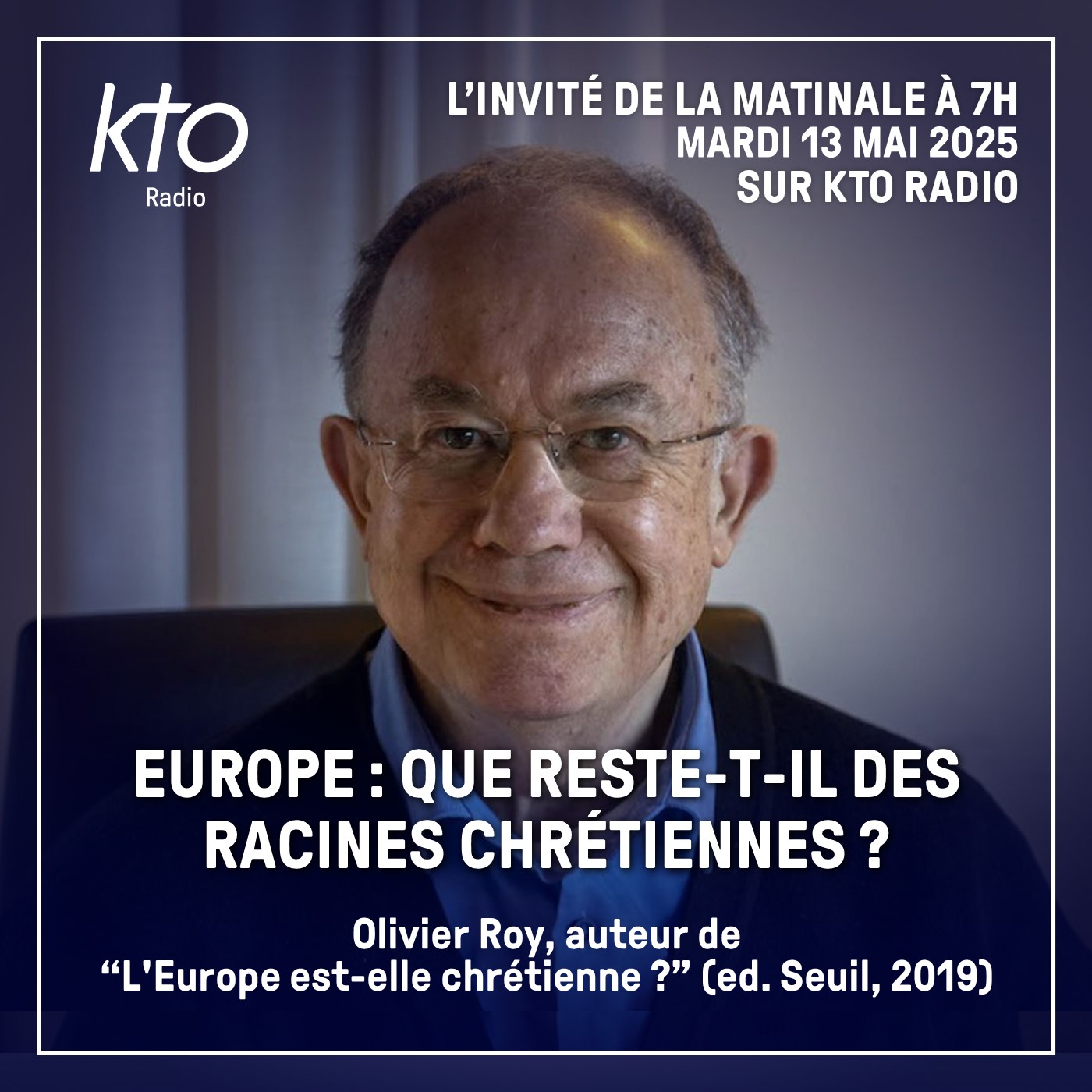 Europe : que reste-t-il des racines chrétiennes ? episode artwork