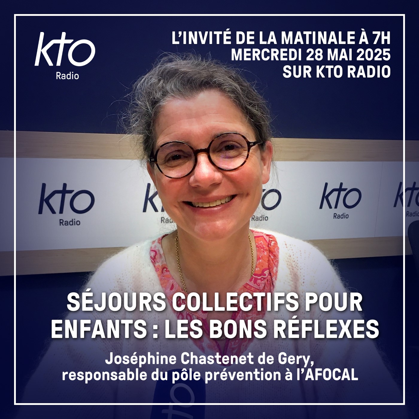 Séjours collectifs pour enfants : les bons réflexes episode artwork