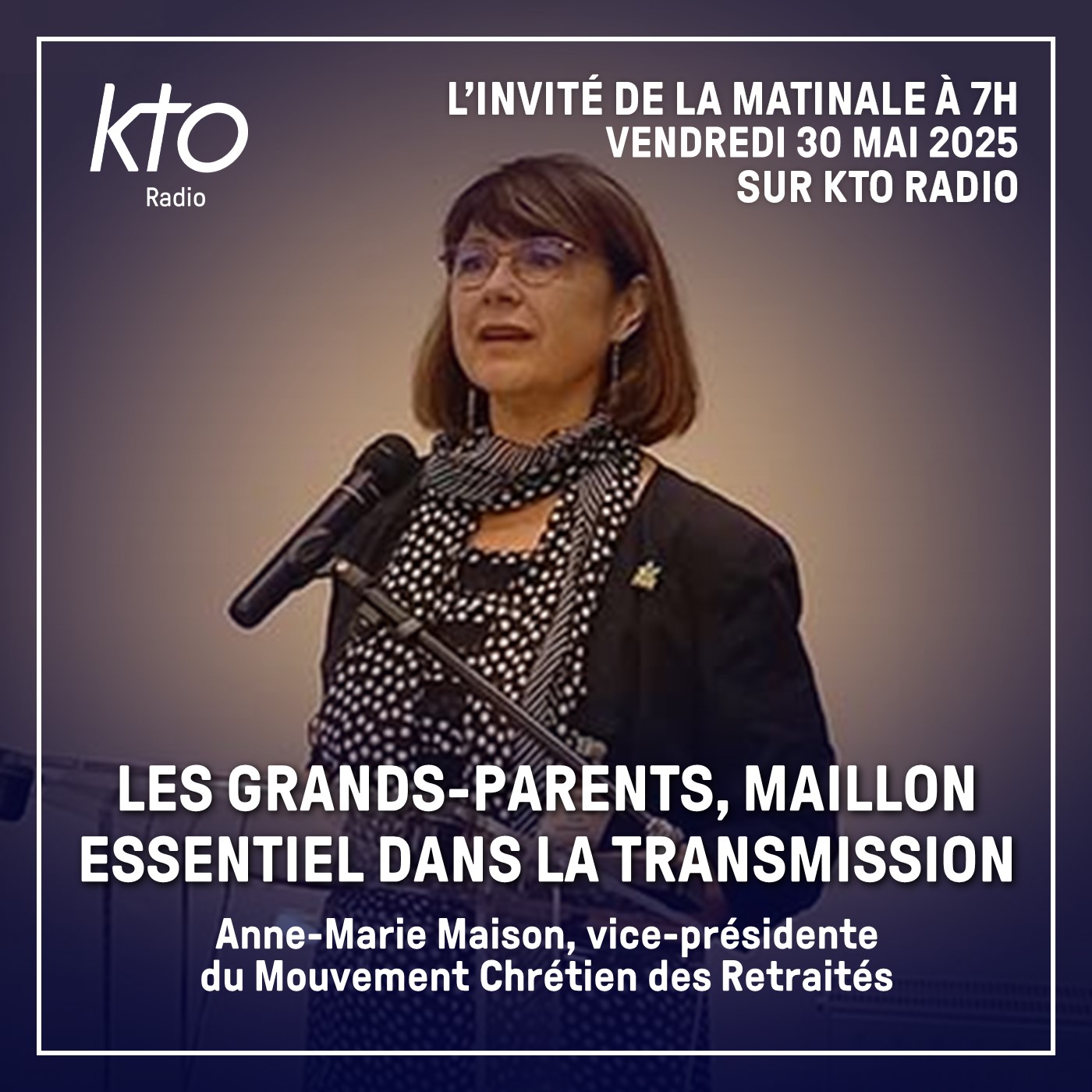 Les grands-parents, maillon essentiel dans la transmission episode artwork