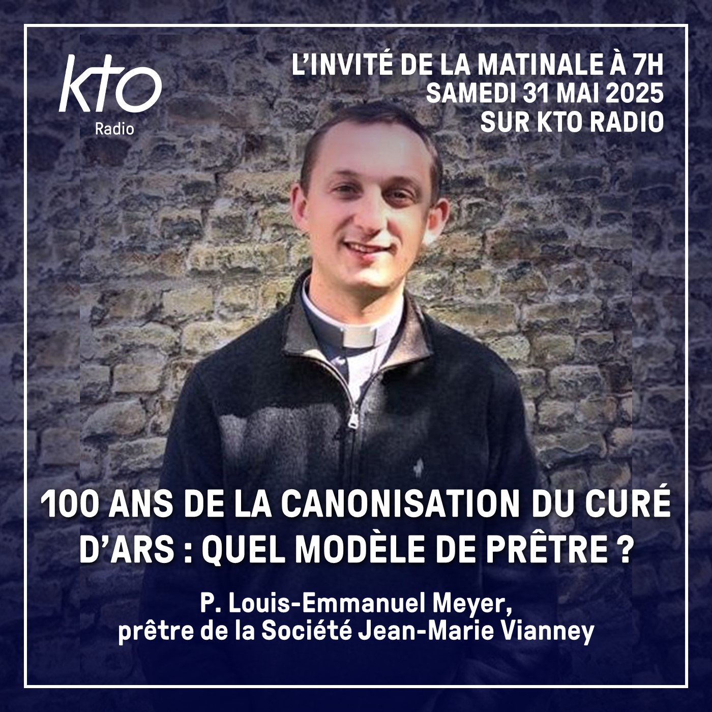 100 ans de la canonisation du curé d’Ars : quel modèle de prêtre ? episode artwork